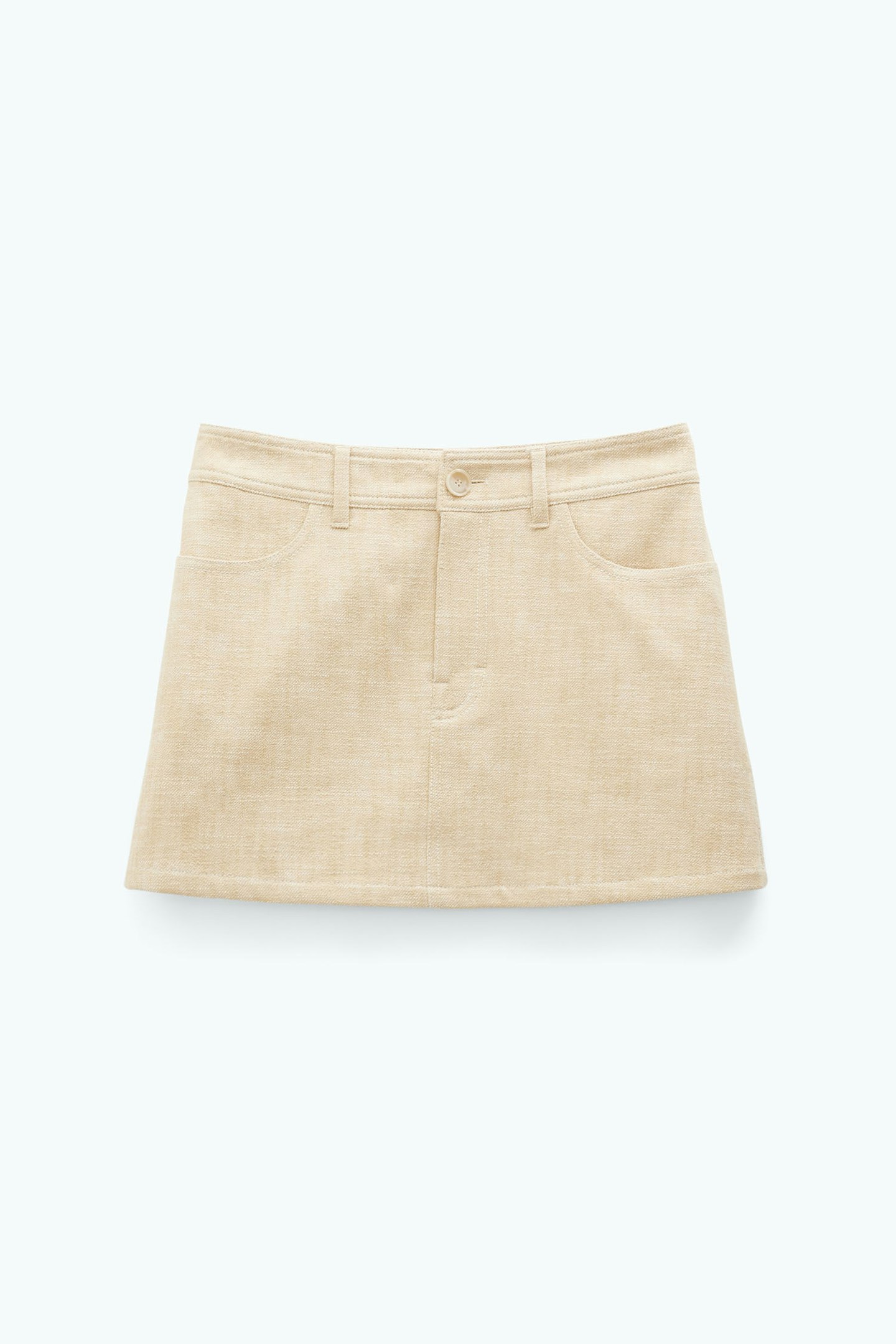 Filippa K, Short Structured Skirt