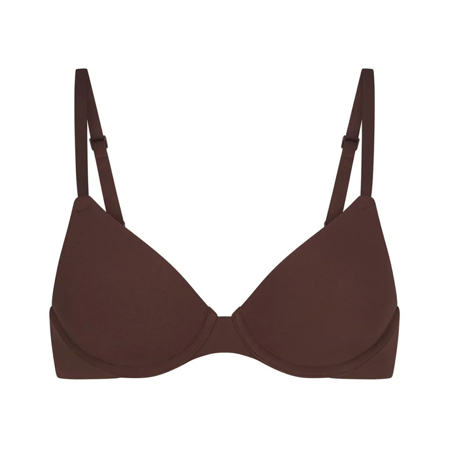 skims t-shirt bra for big boobs