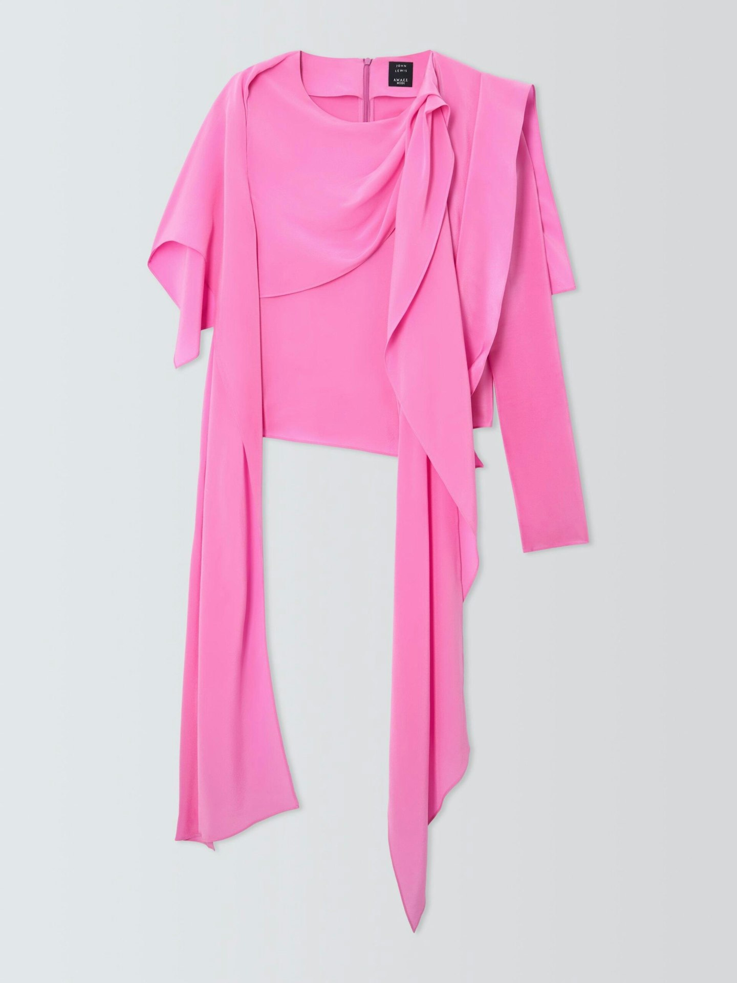 john lewis x awake mode pink
