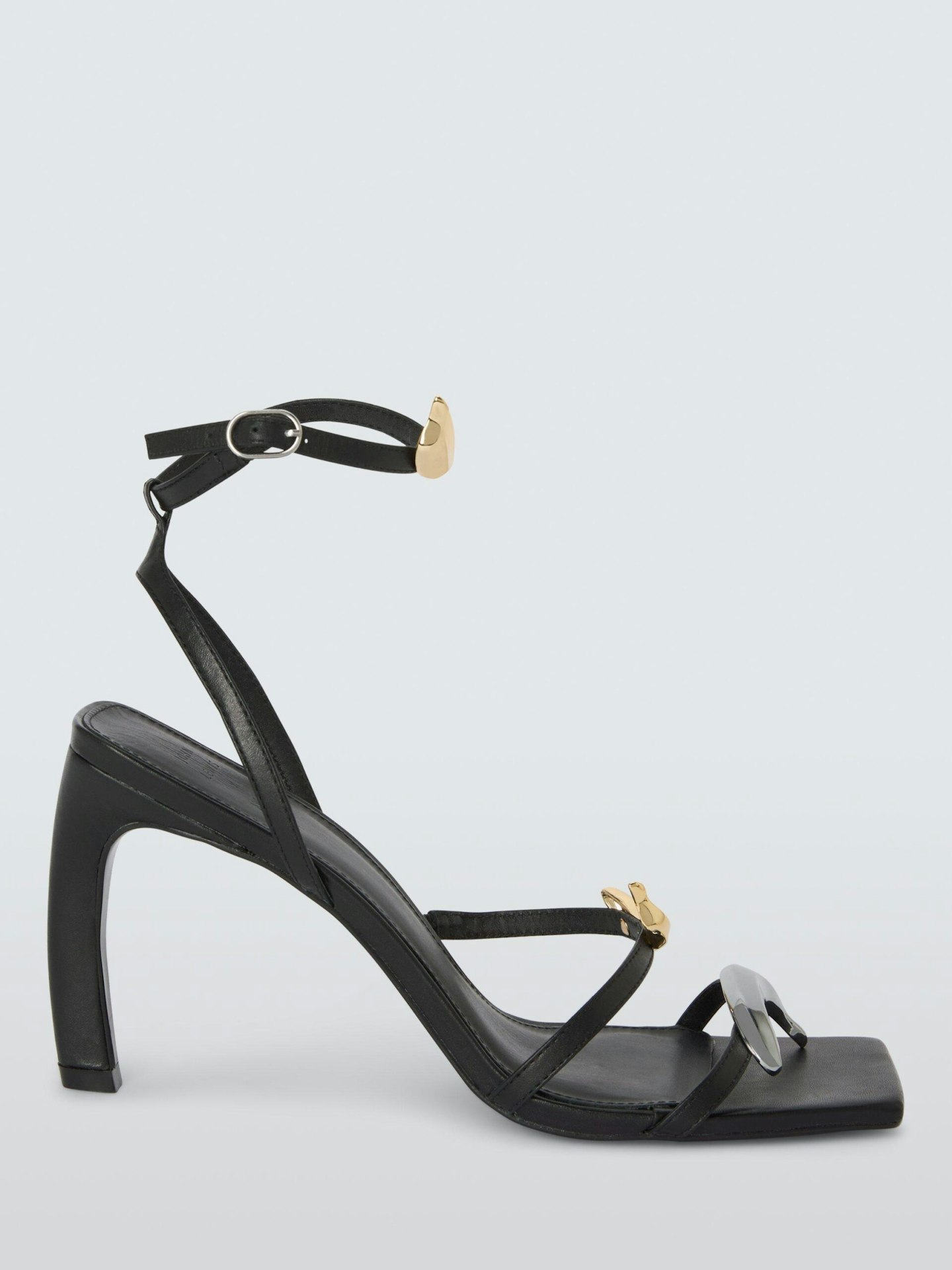 john lewis awake mode banana heels