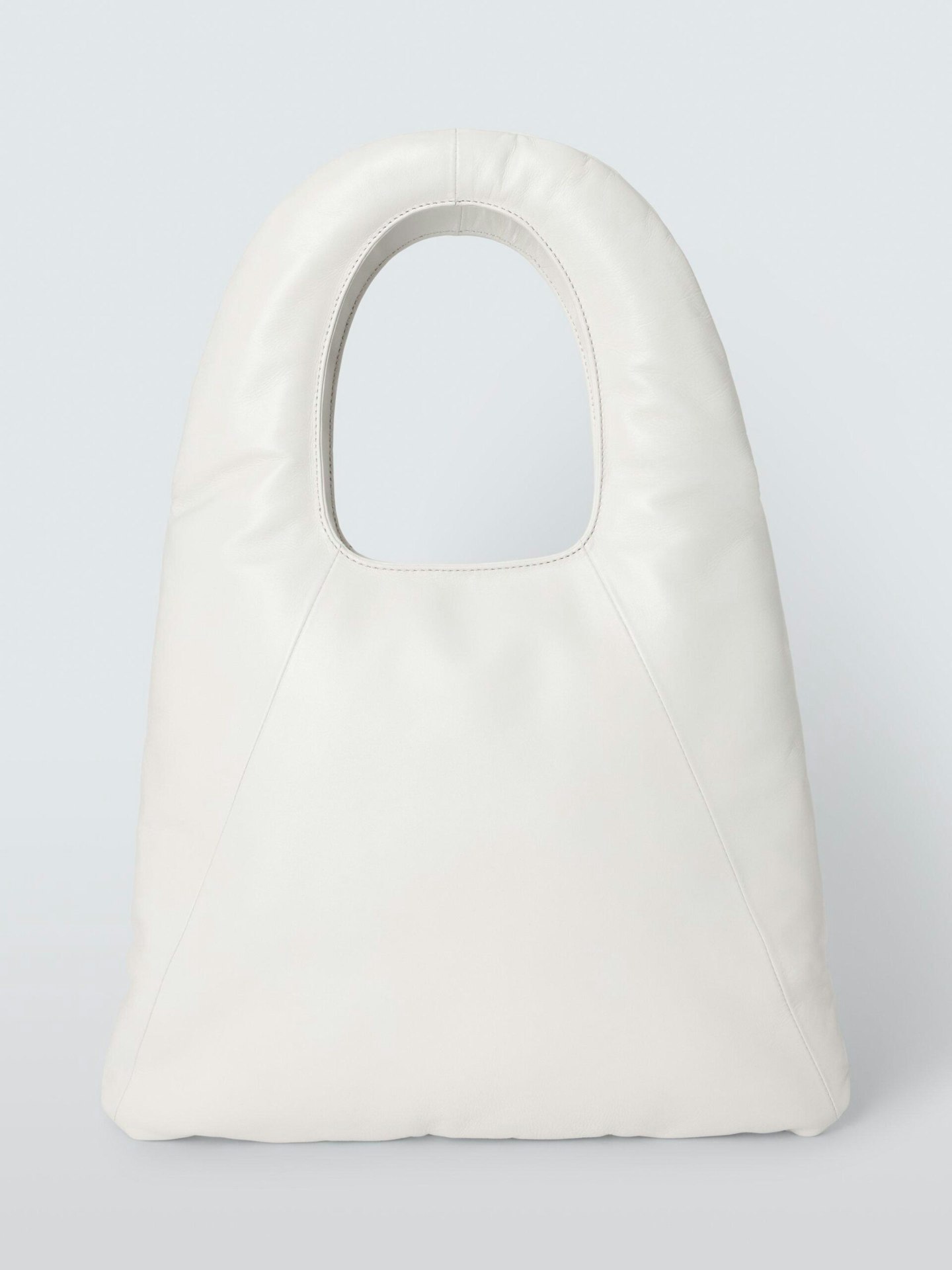 john lewis x awake mode puffy bag
