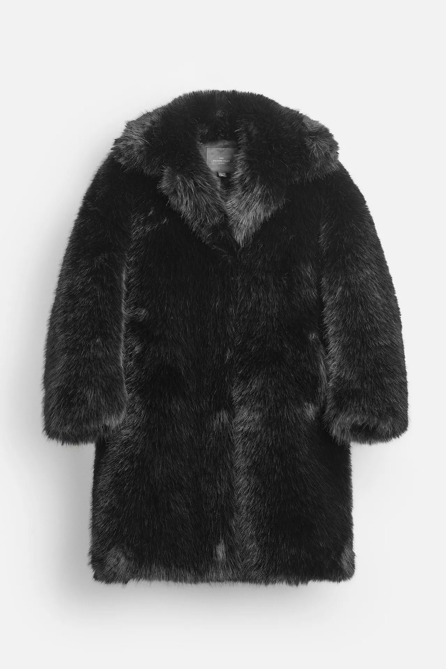 zara coat