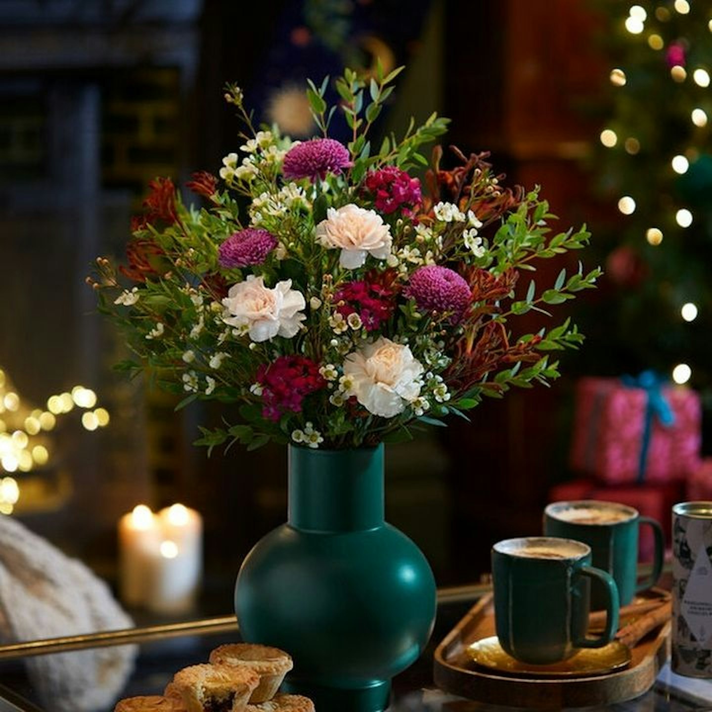 bloom and wild flowers
