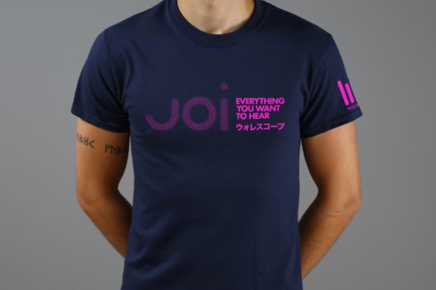 Joi – Everything You Want To Hear T-Shirt