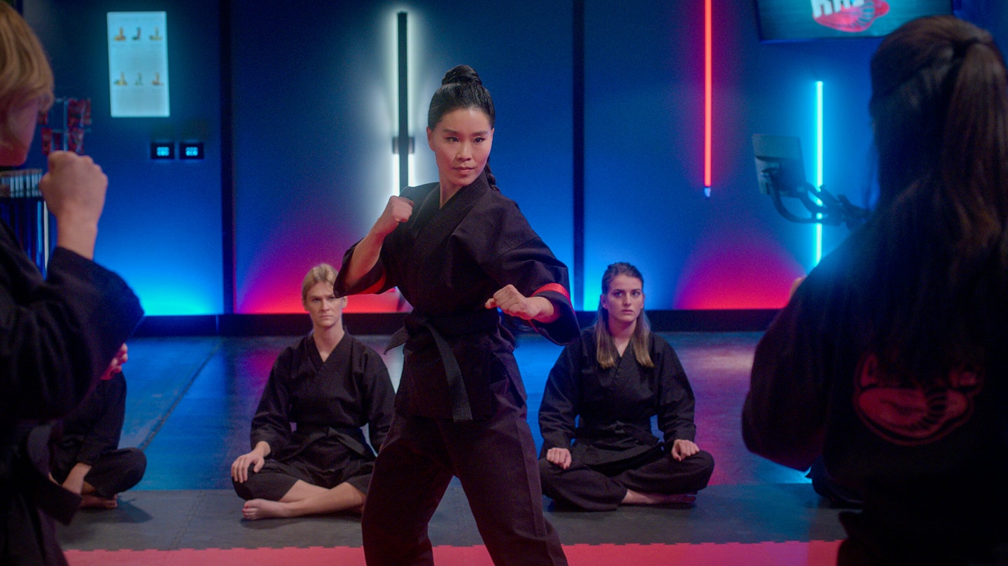 Cobra Kai 5 Season 5