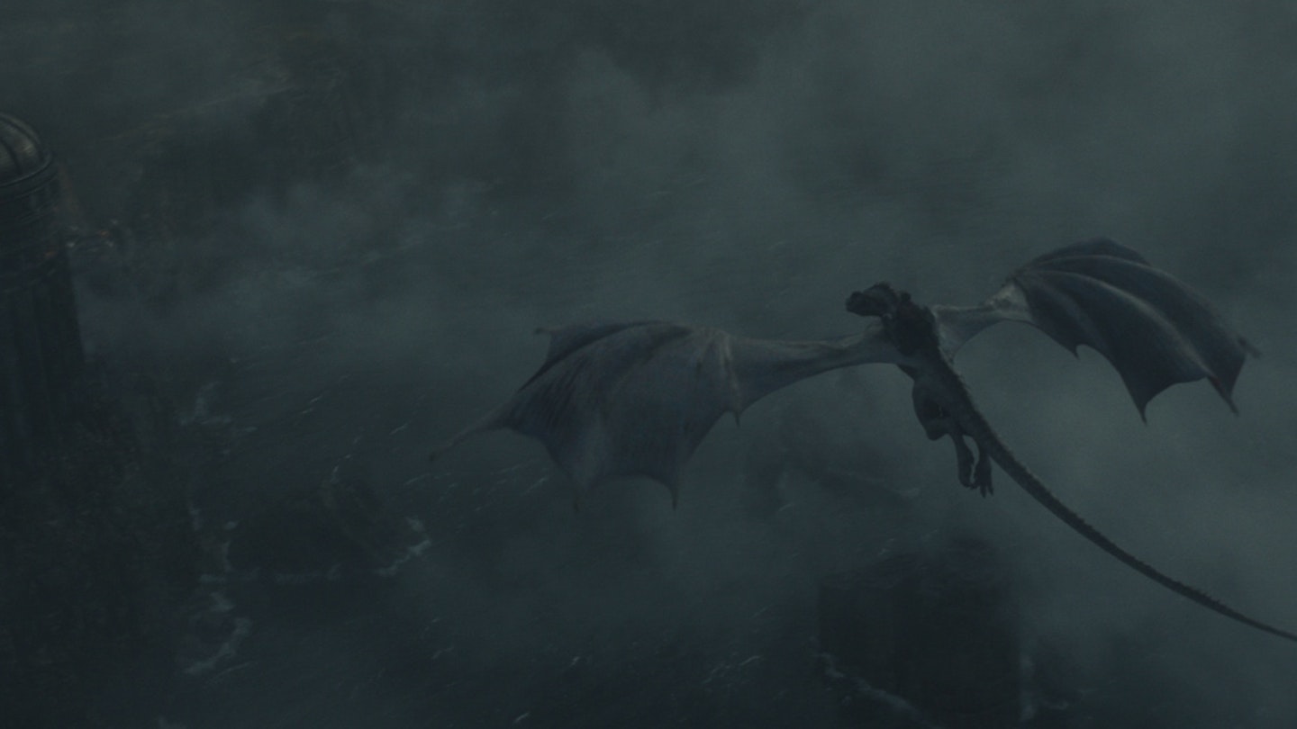 House Of The Dragon S1 finale