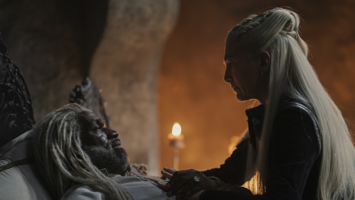 House Of The Dragon S1 finale
