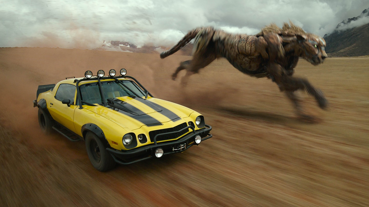 Transformers: Rise Of The Beasts