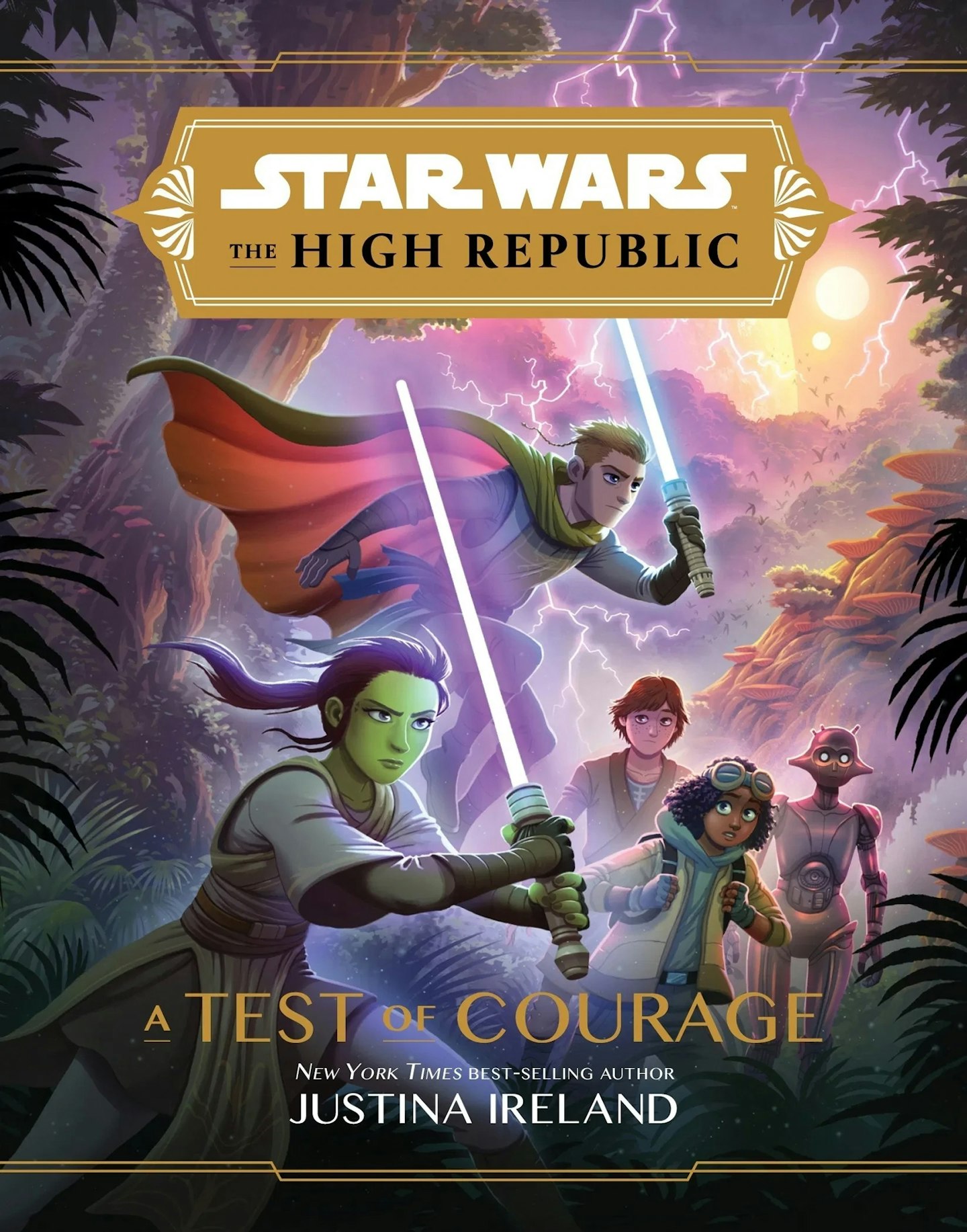Star Wars: The High Republic – Vernestra Rwoh