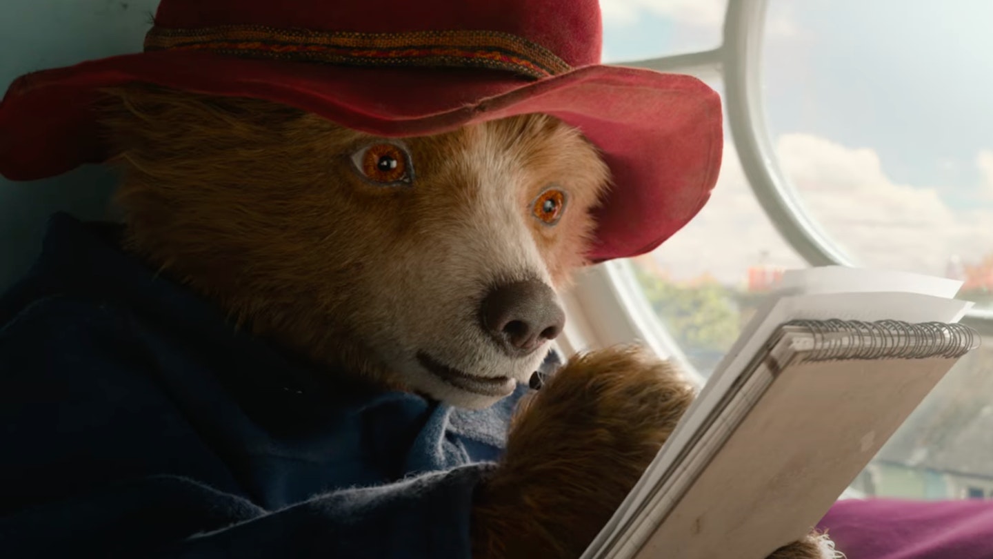 Paddington In Peru