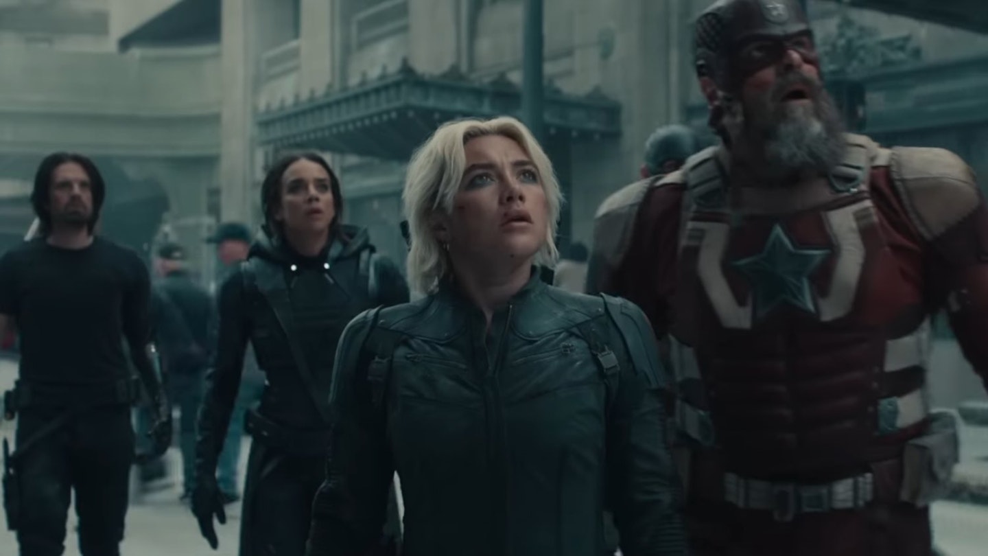 Thunderbolts D23 Trailer