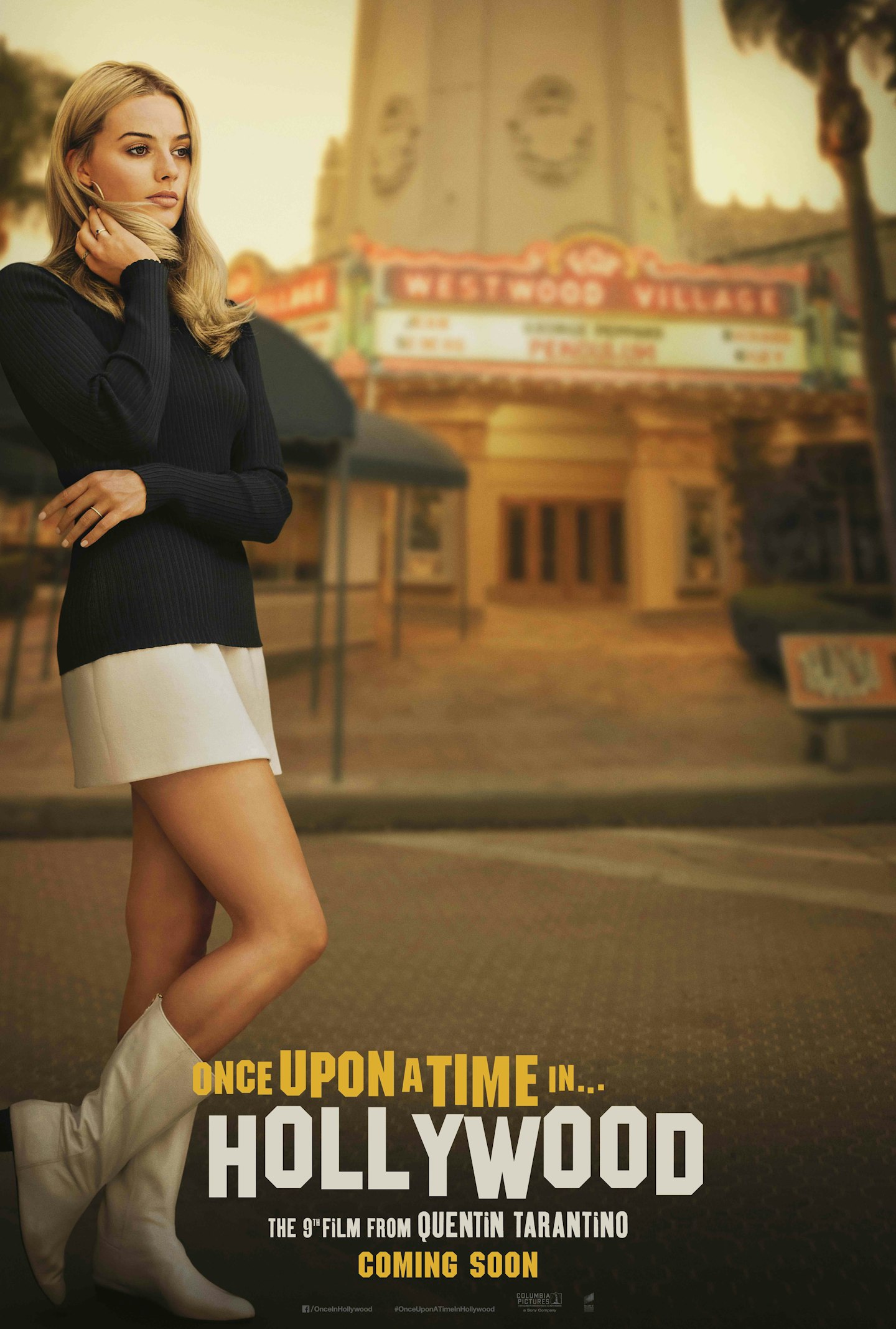 Once Upon A Time In Hollywood