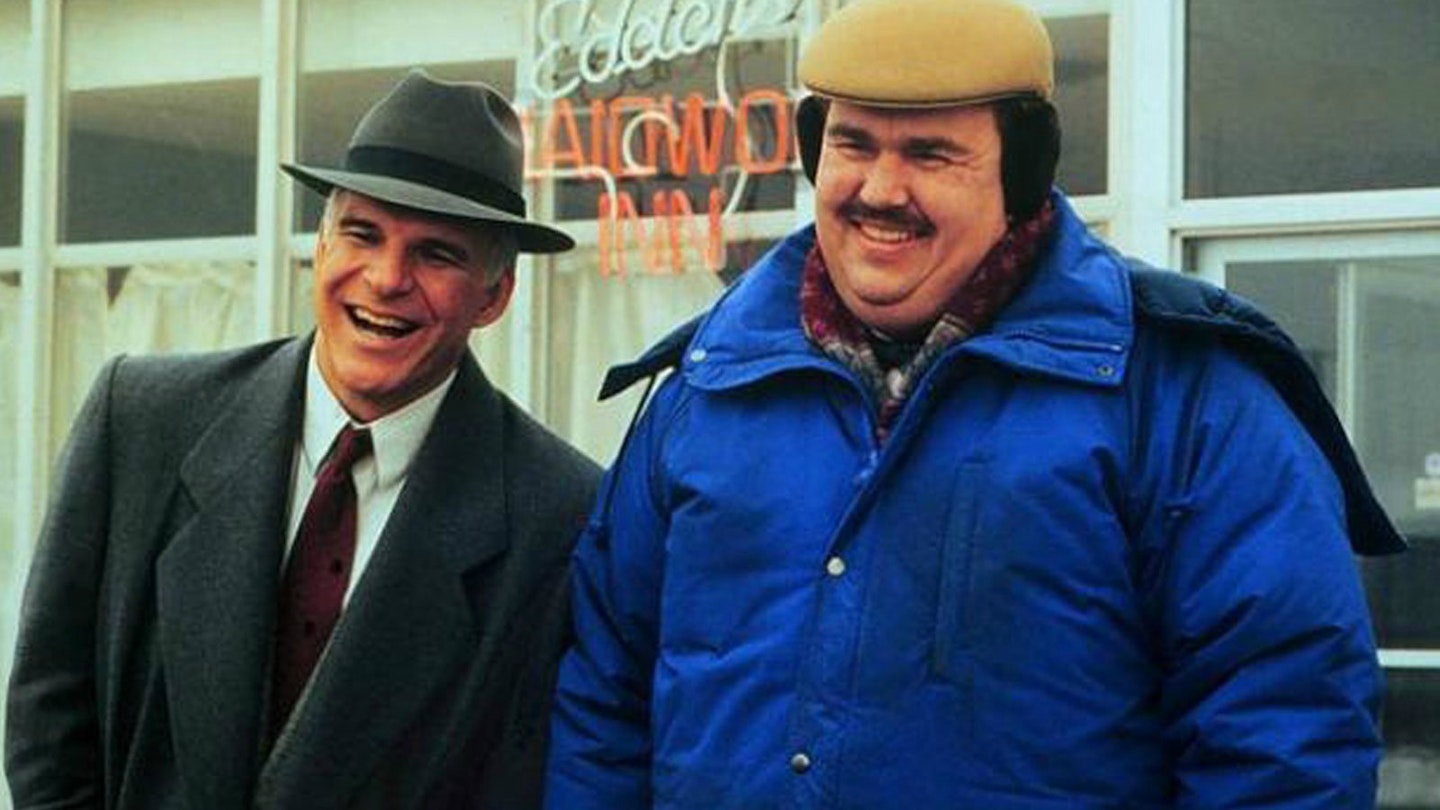 Planes, Trains and Automobiles
