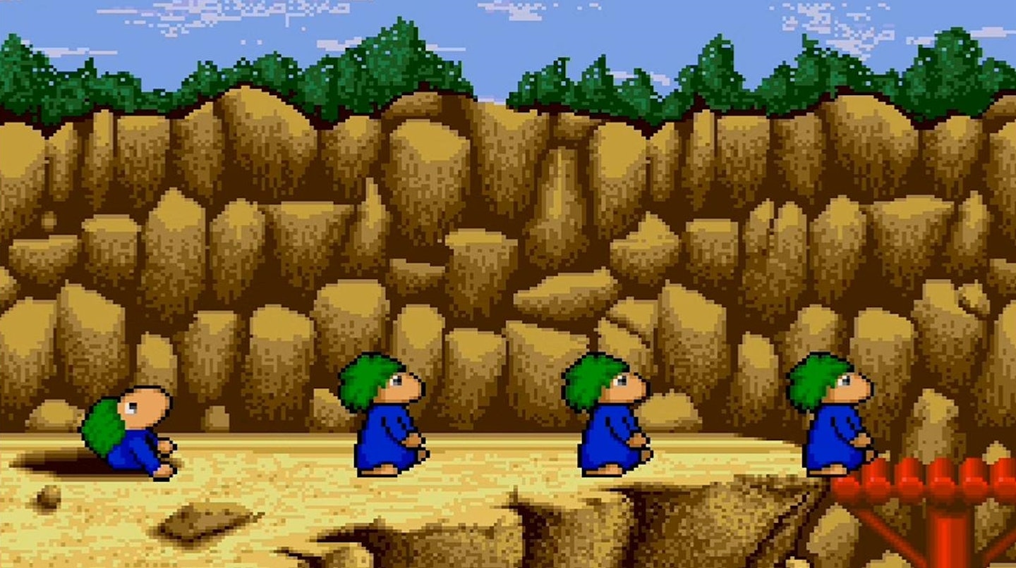 Lemmings