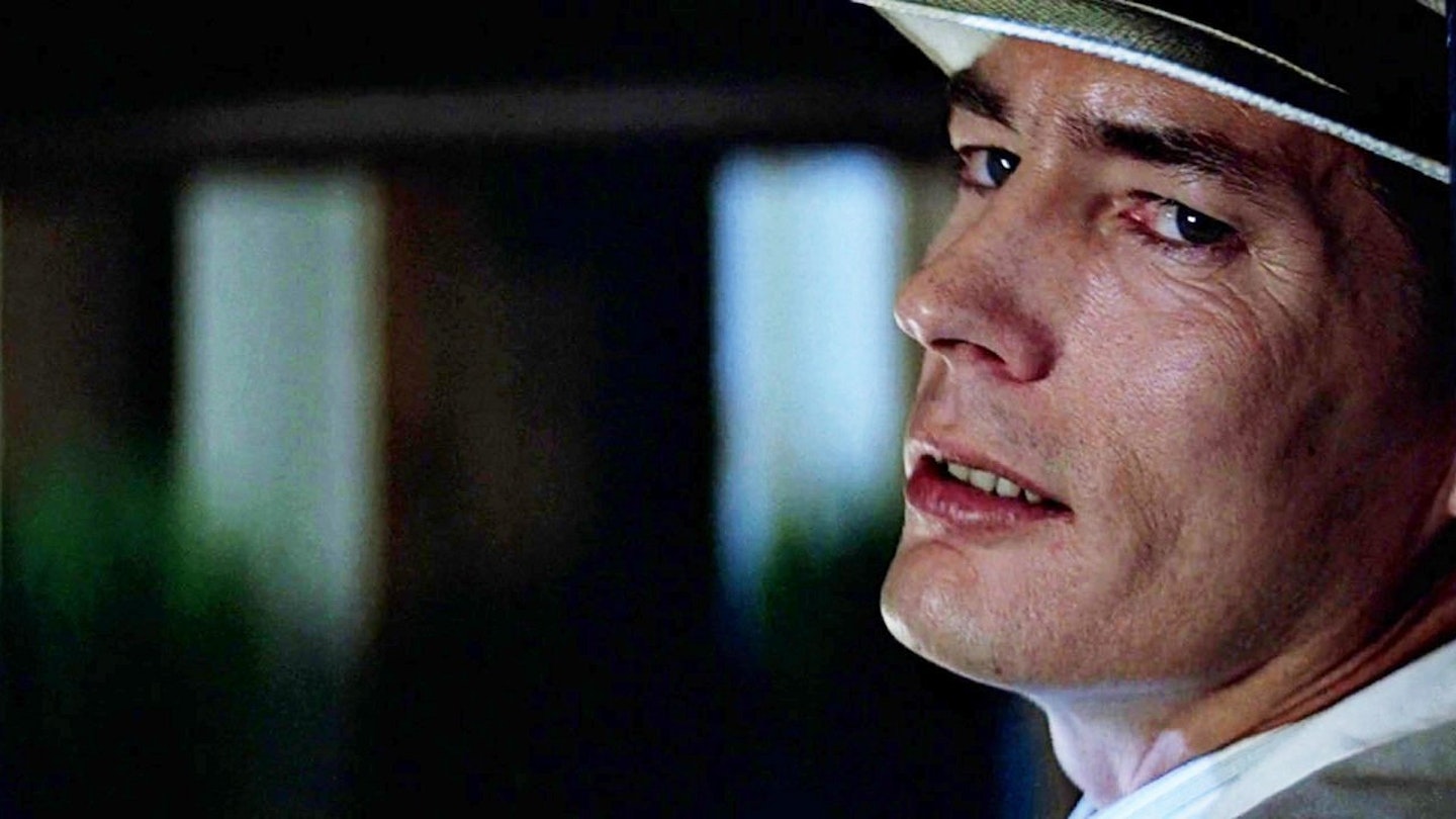 Billy Drago in The Untouchables