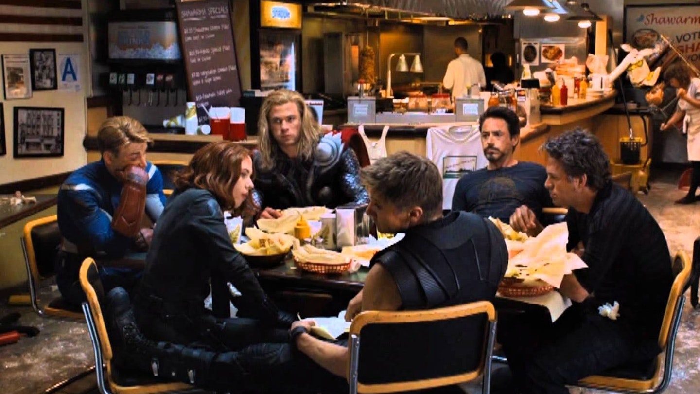 50 Greatest Marvel Cinematic Universe moments