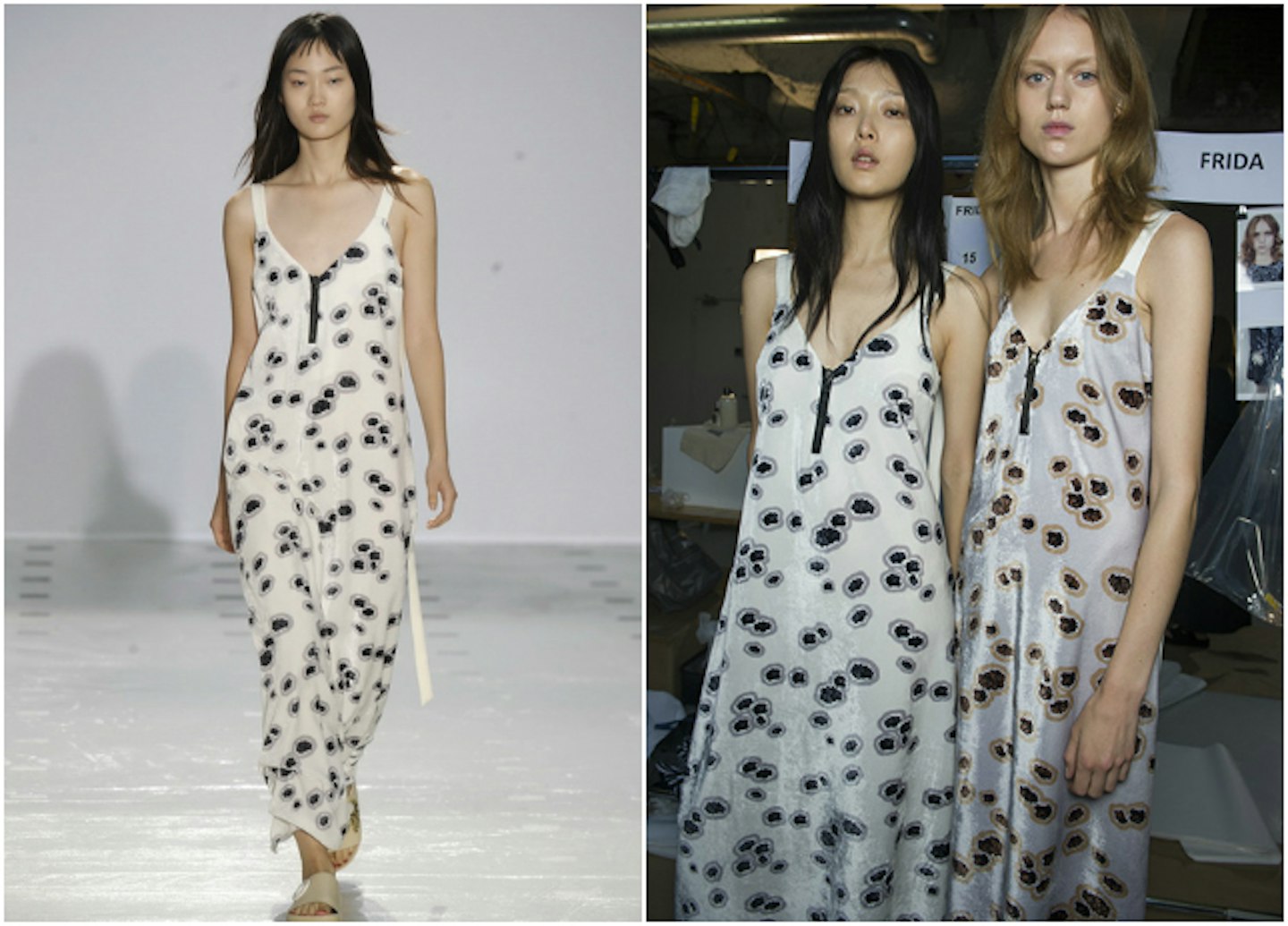 ellery slip dress
