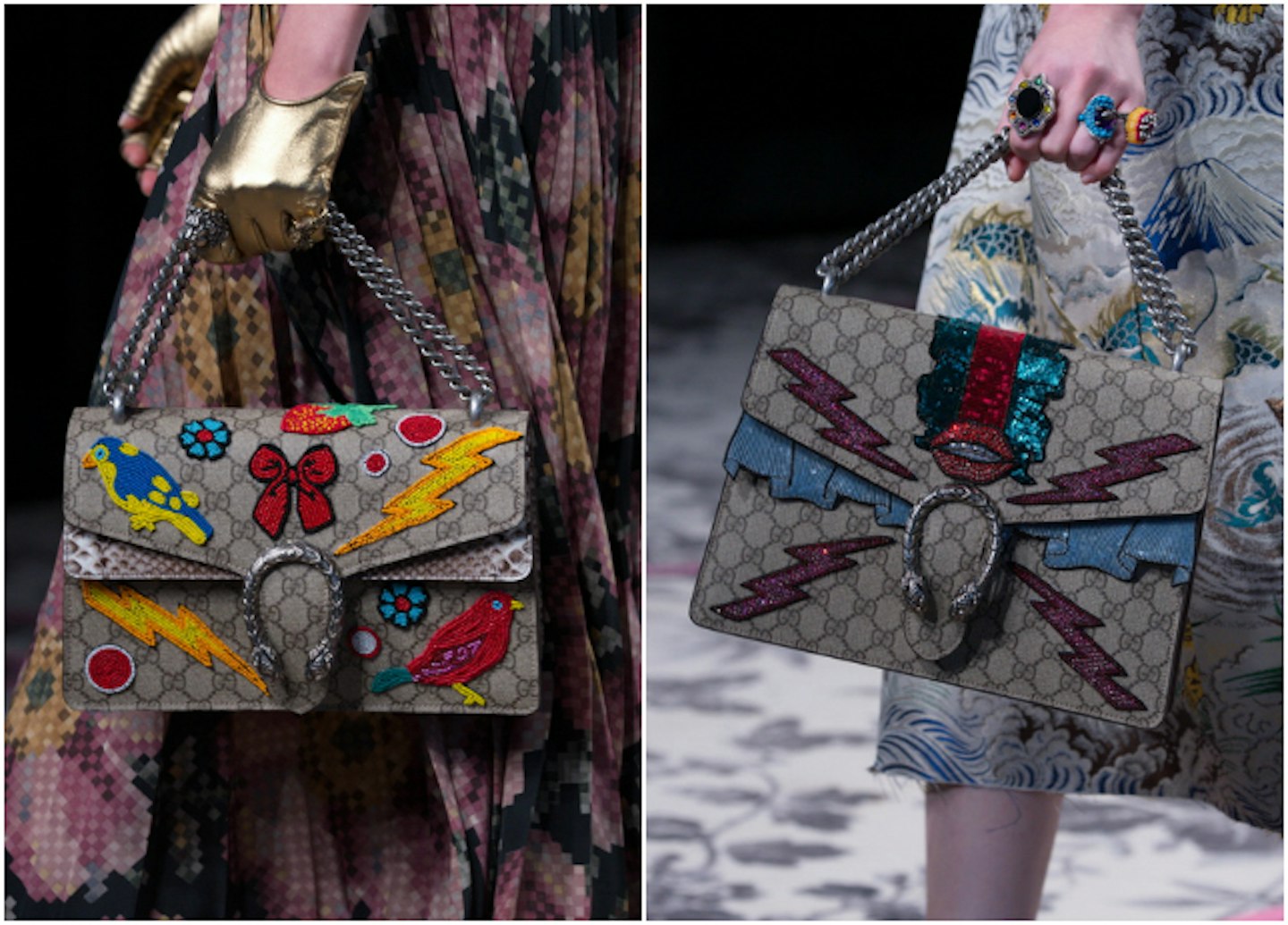 gucci dionysus it handbag