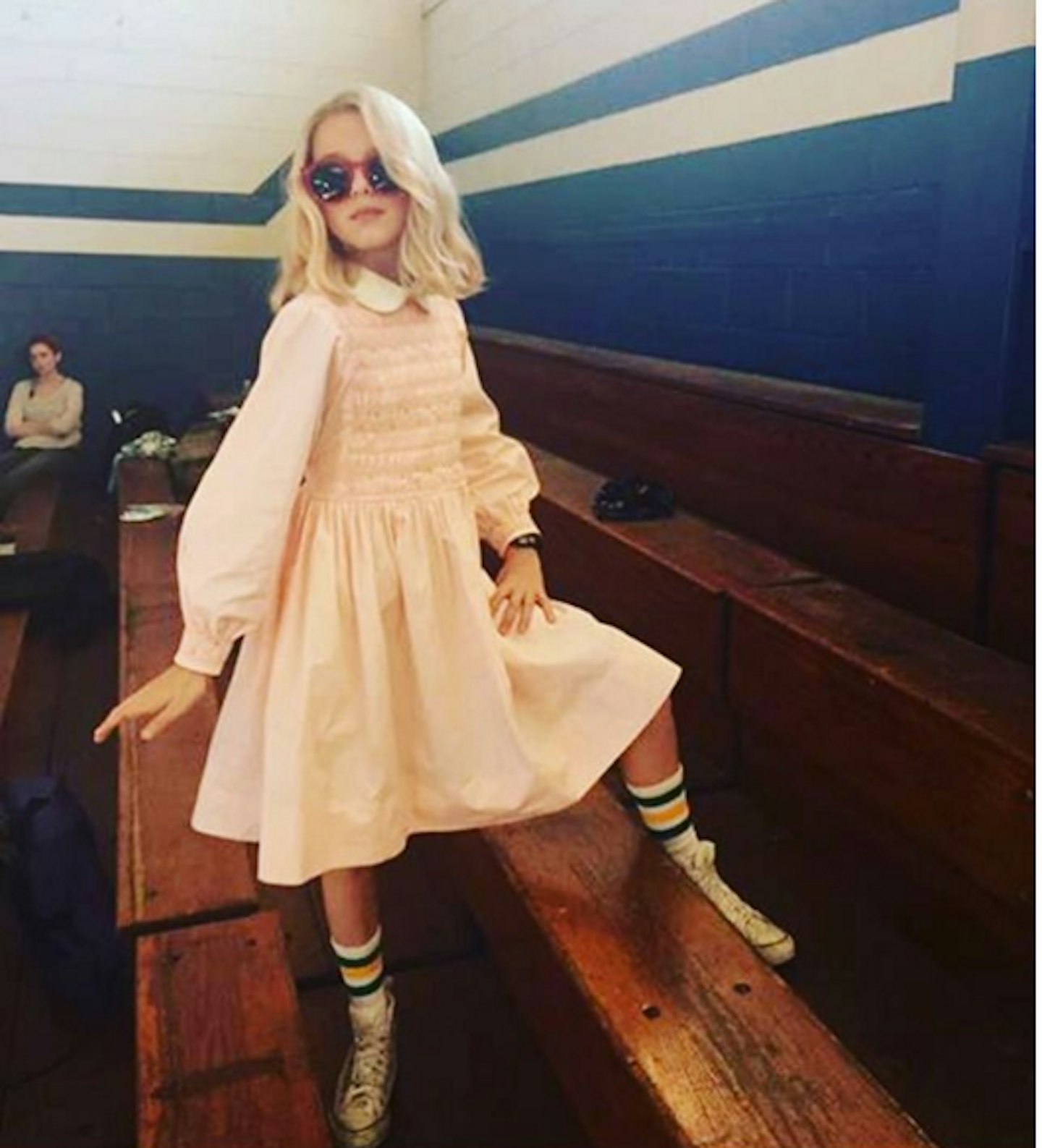 millie bobby brown