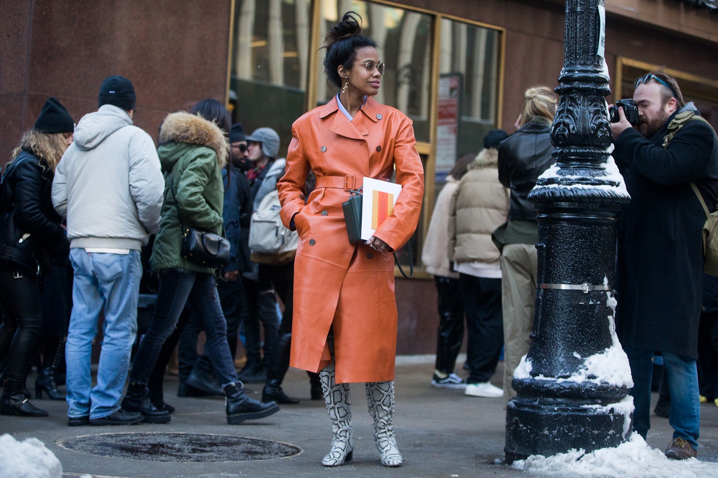 street-style