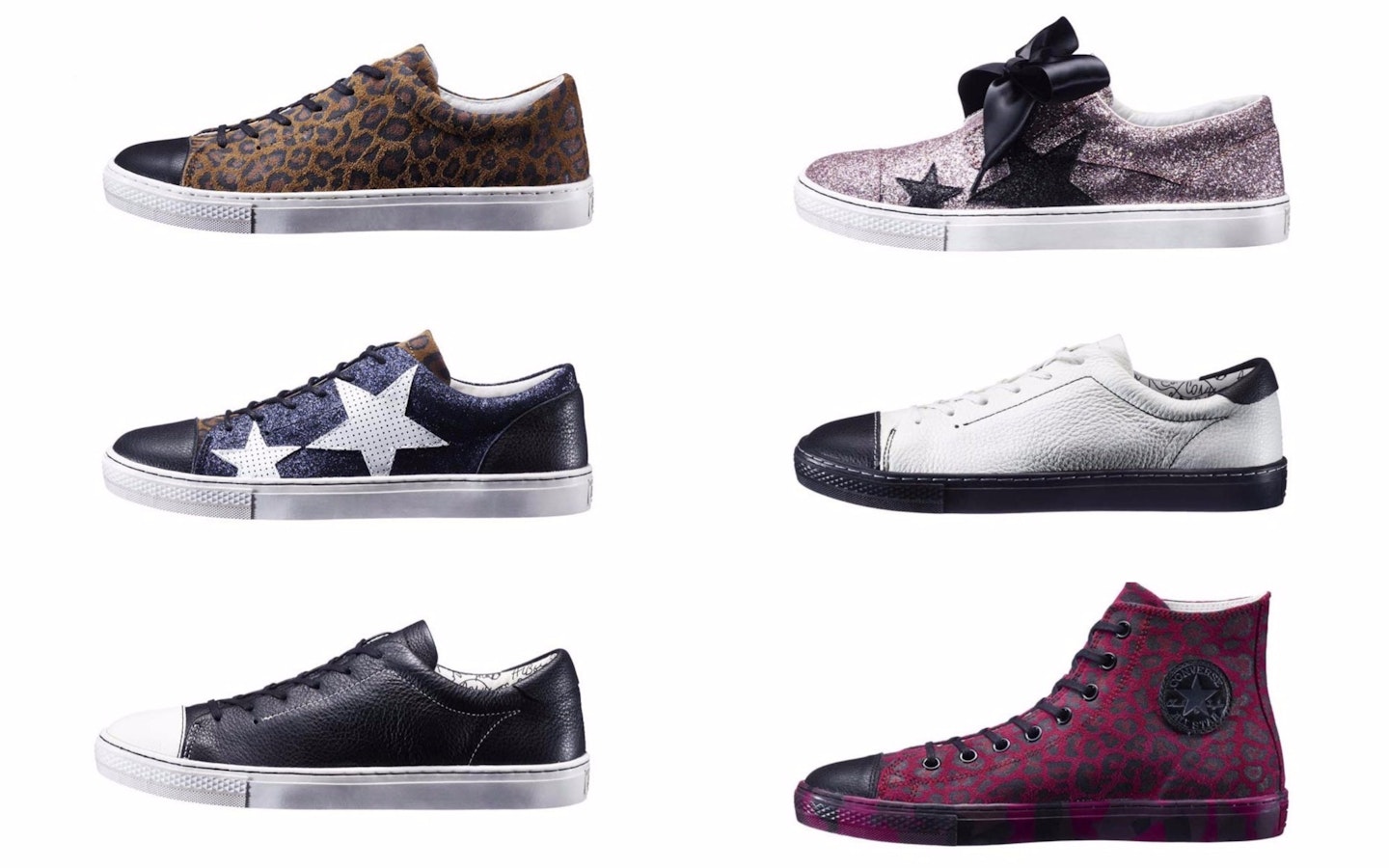 alber elbaz converse