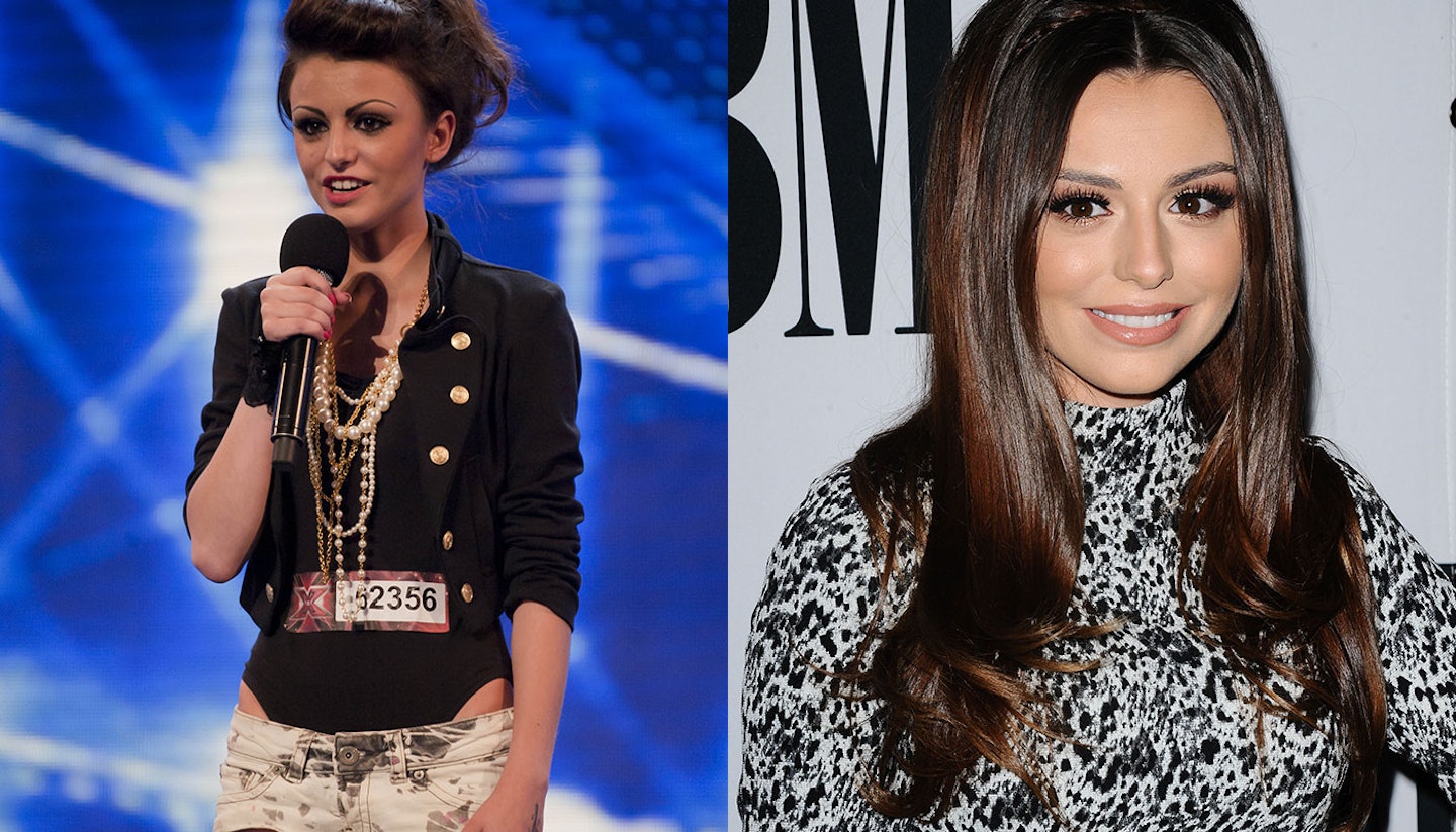 CHER LLOYD