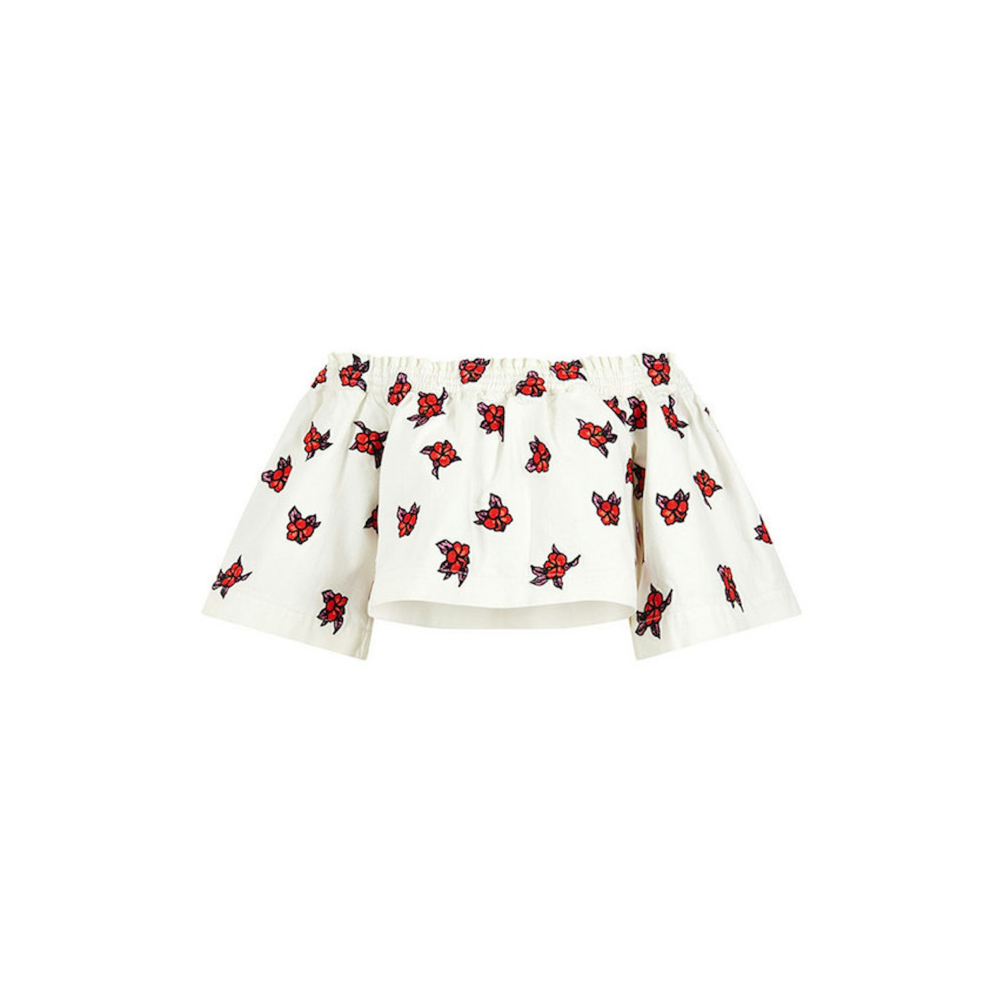 off the shoulder tops