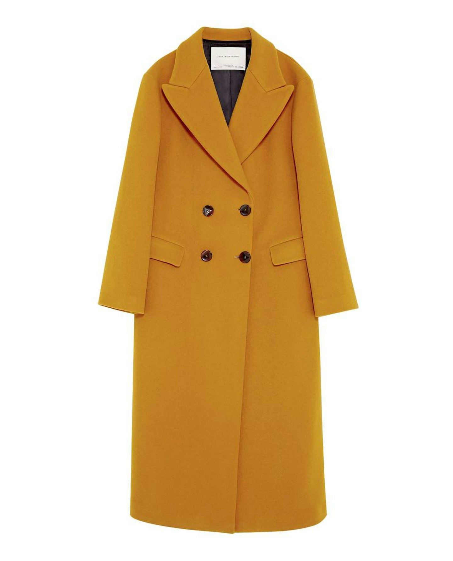 zara coat