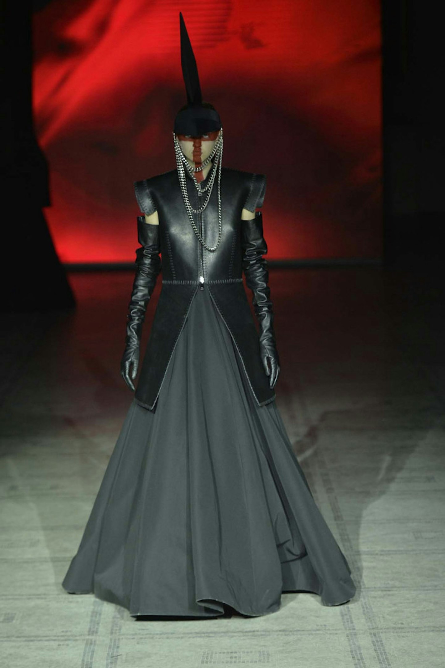 GALLERY >> Gareth Pugh Autumn Winter 2015