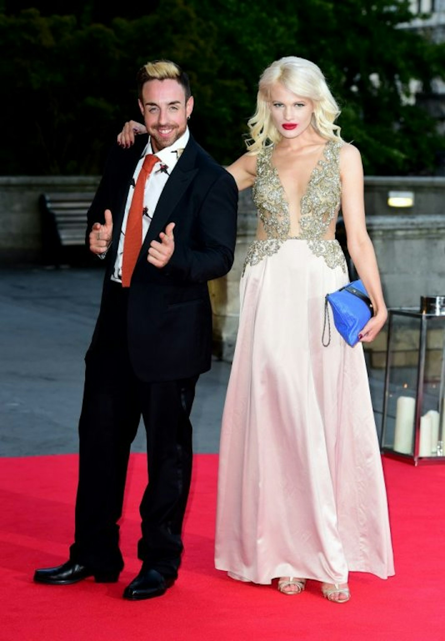 Stevi Ritchie and Chloe Jasmine