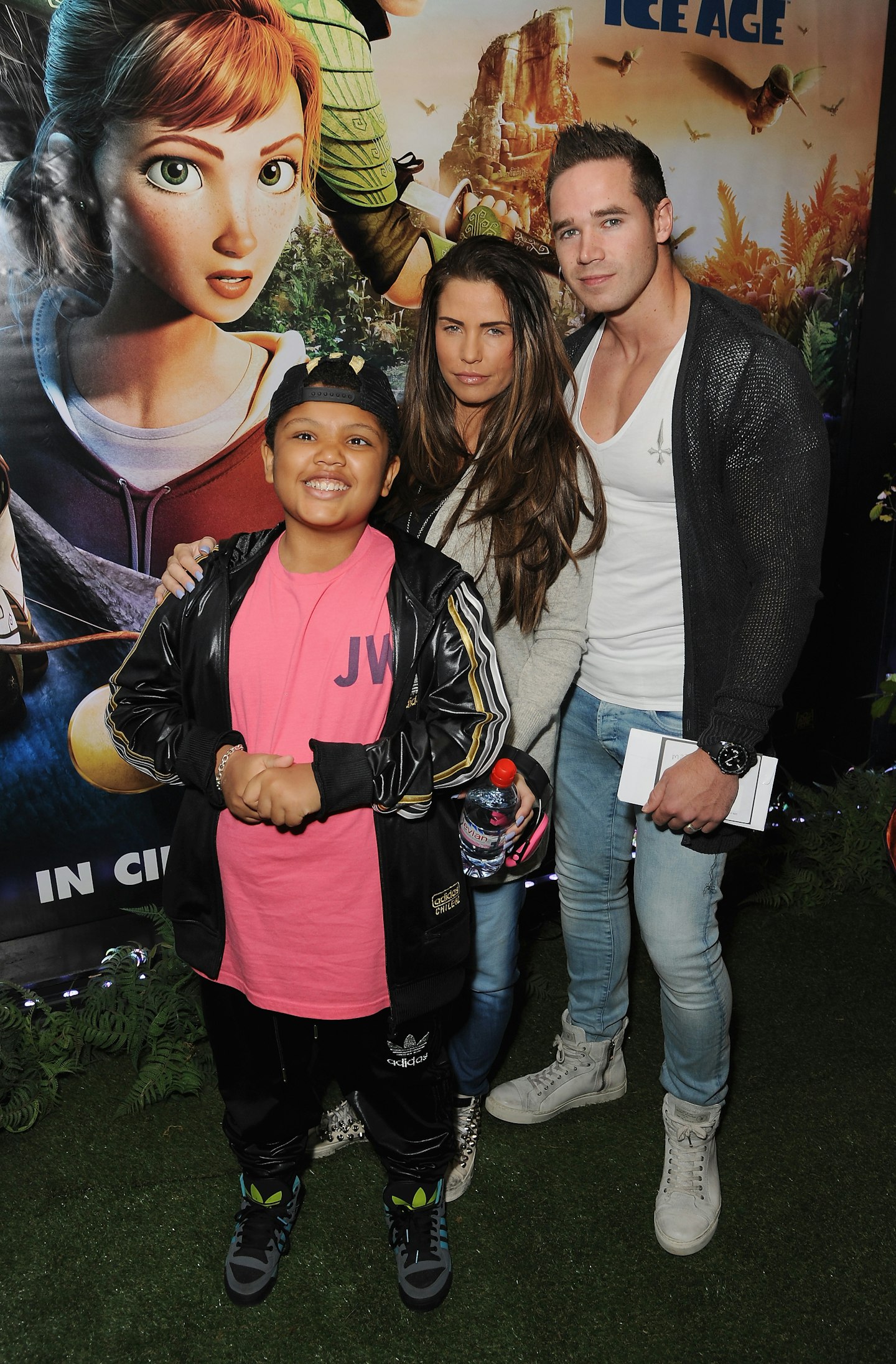 Katie Price Kieran Hayler