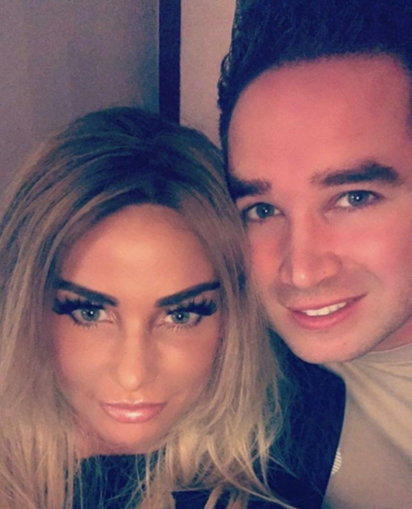 Katie Price Kieran Hayler