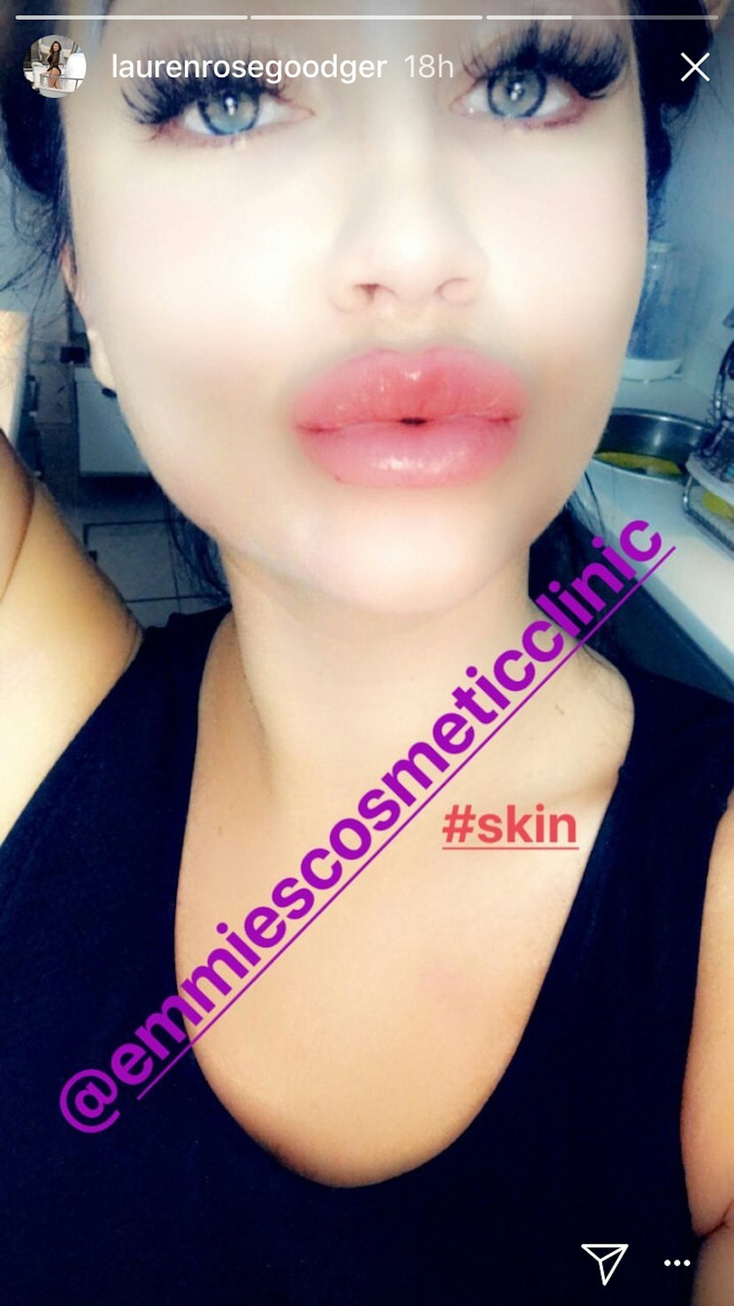 Lauren Goodger