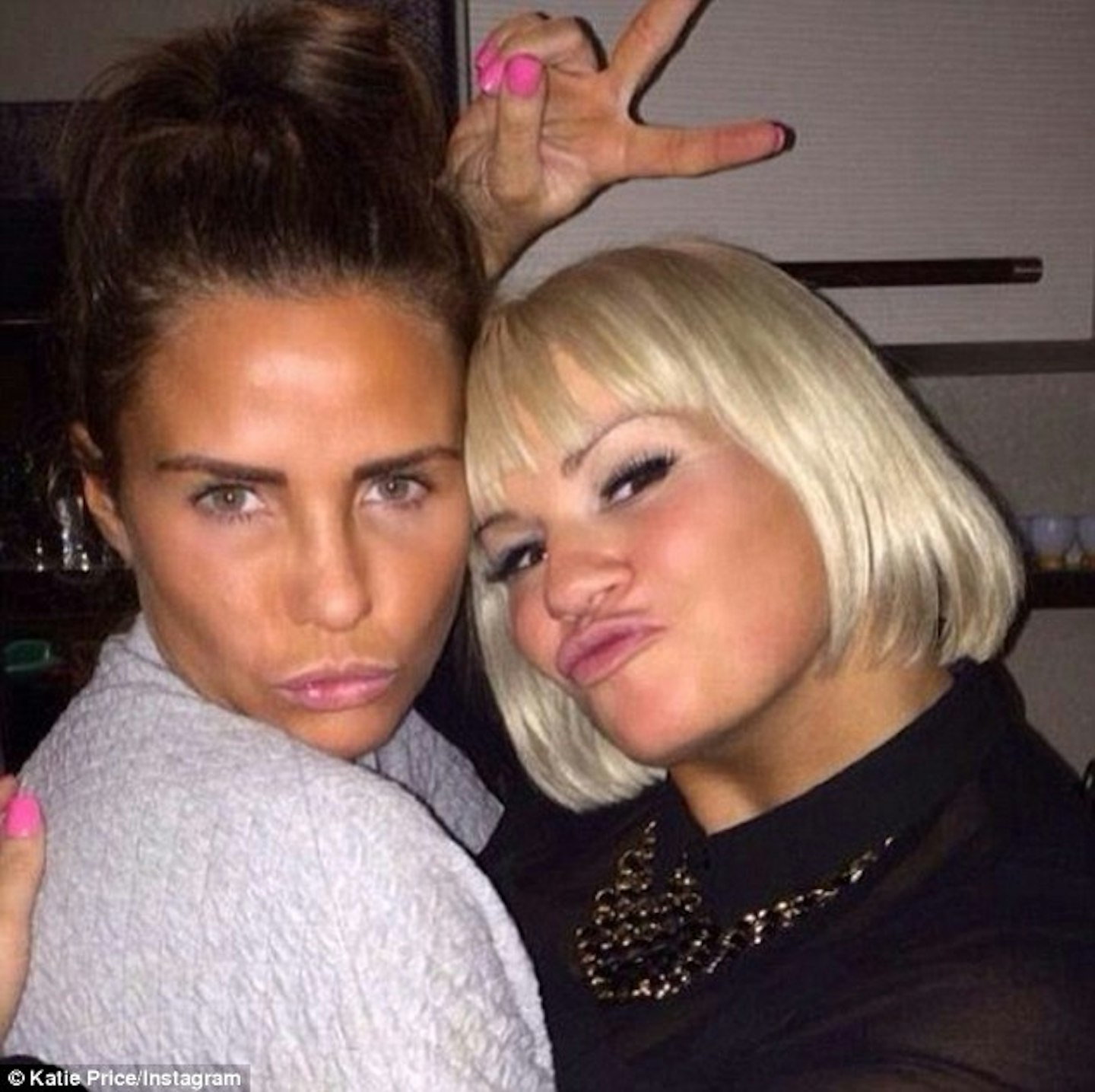 Kerry Katona