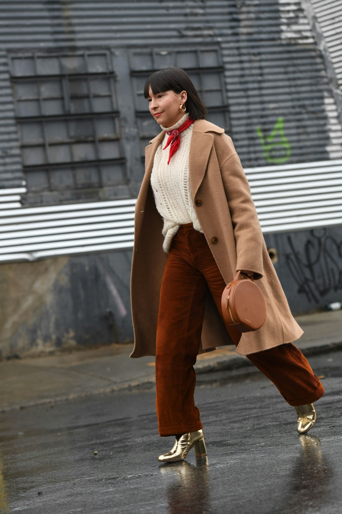 new york fashion week street style