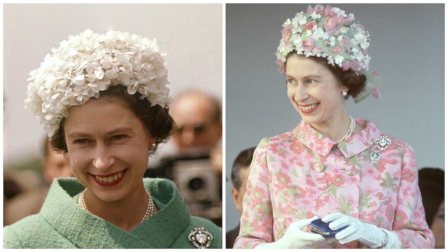 The Queen fashion
