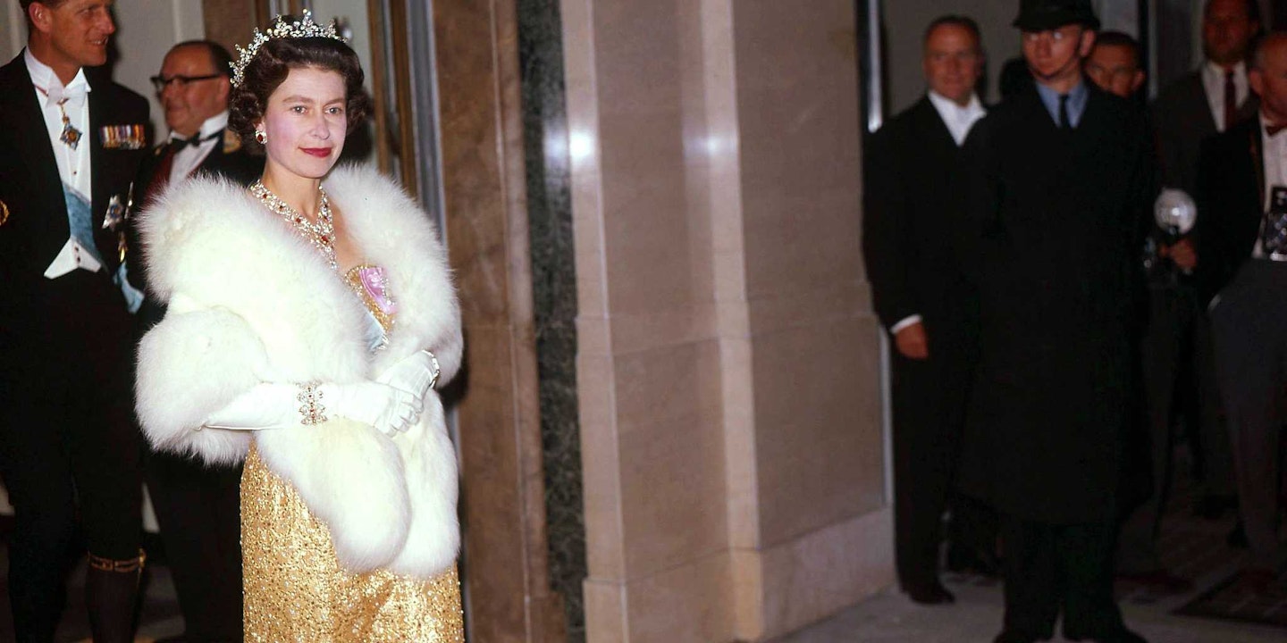The Queen fashion