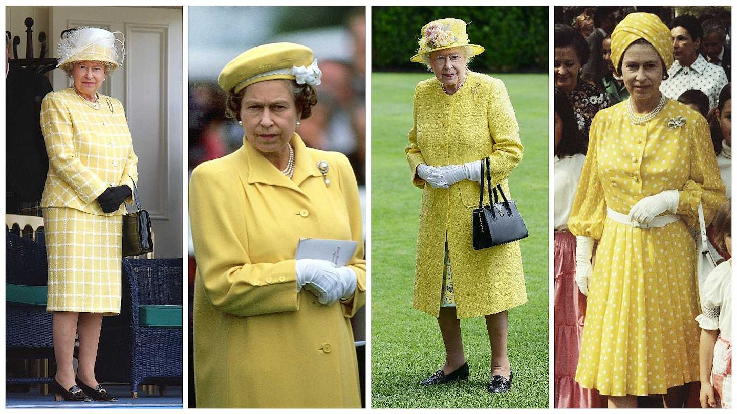 The Queen fashion