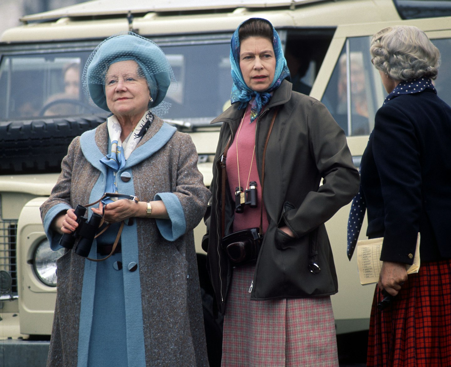 The Queen fashion