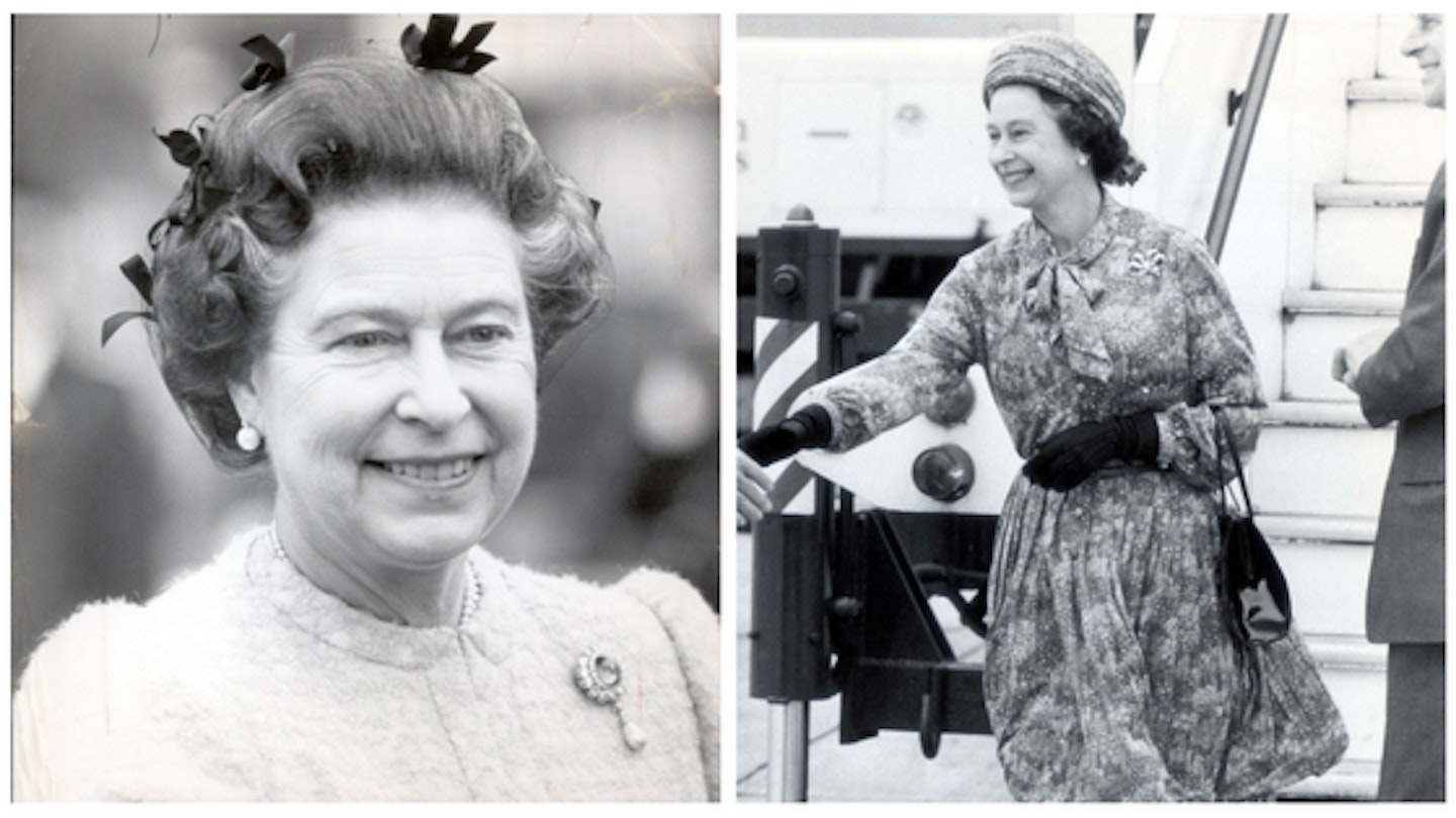 The Queen fashion