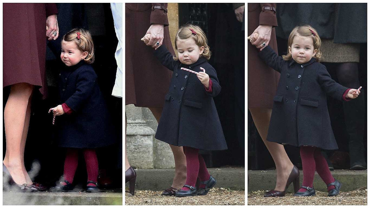 Princess Charlottes' Life In Pictures - Grazia