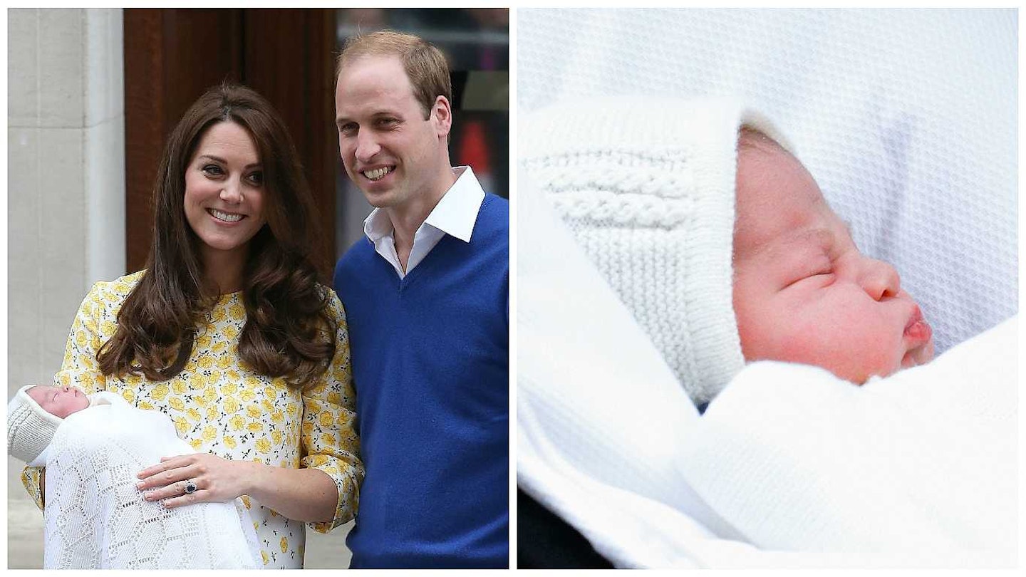 Princess Charlottes' Life In Pictures - Grazia