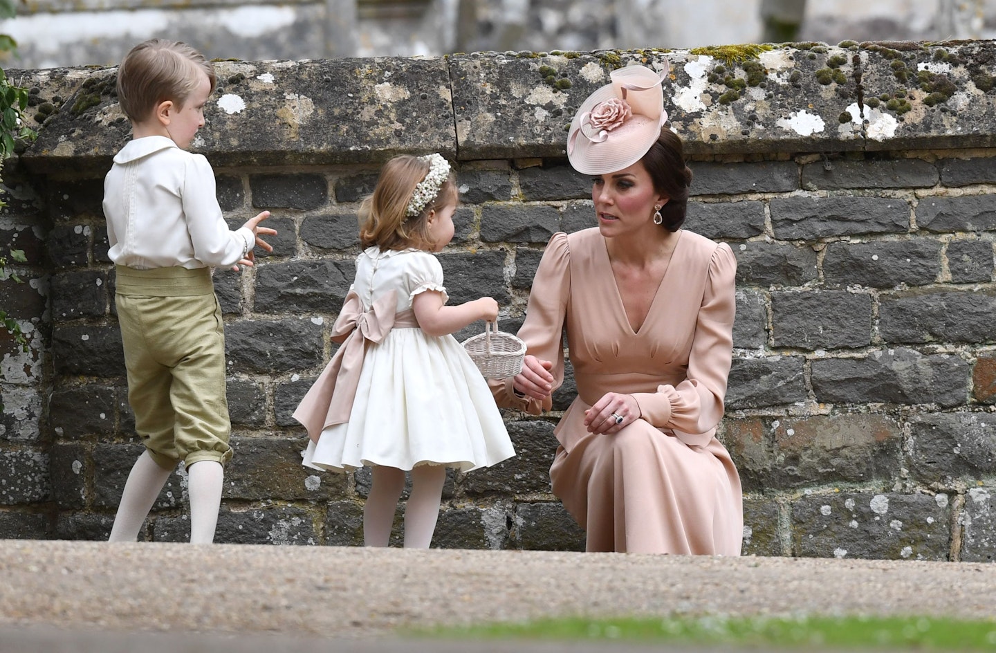 Princess Charlottes' Life In Pictures - Grazia