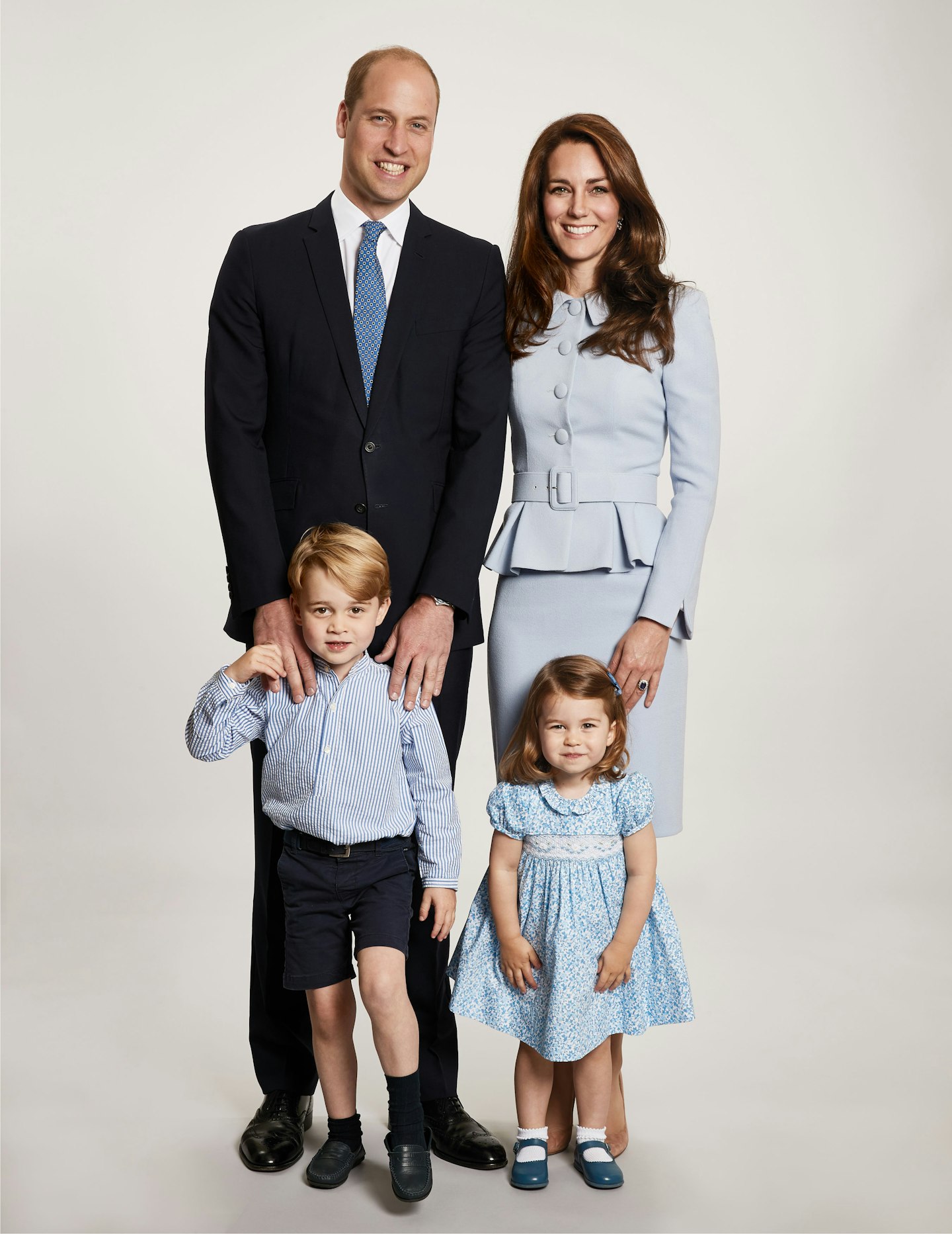 Princess Charlottes' Life In Pictures - Grazia