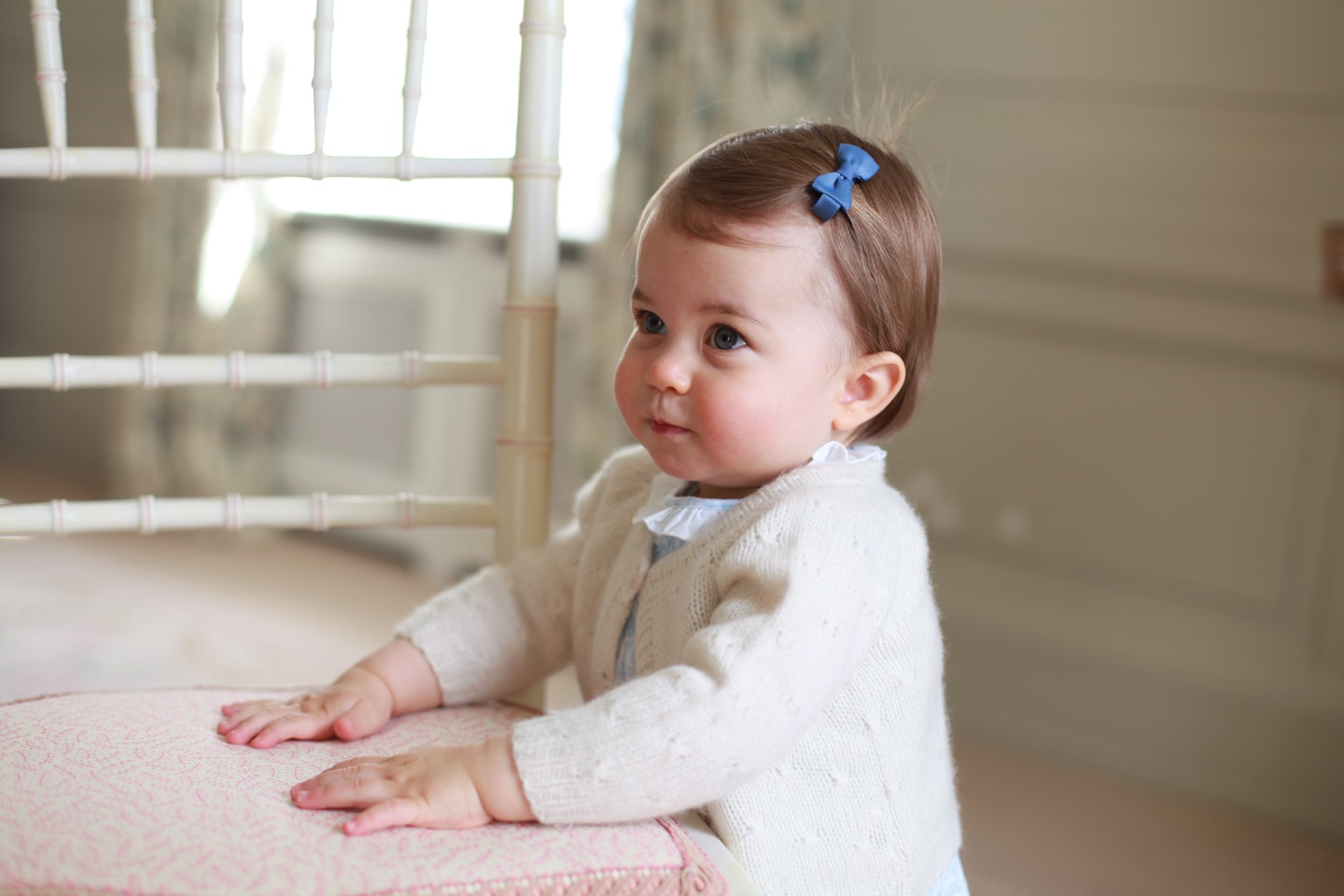 Princess Charlottes' Life In Pictures - Grazia