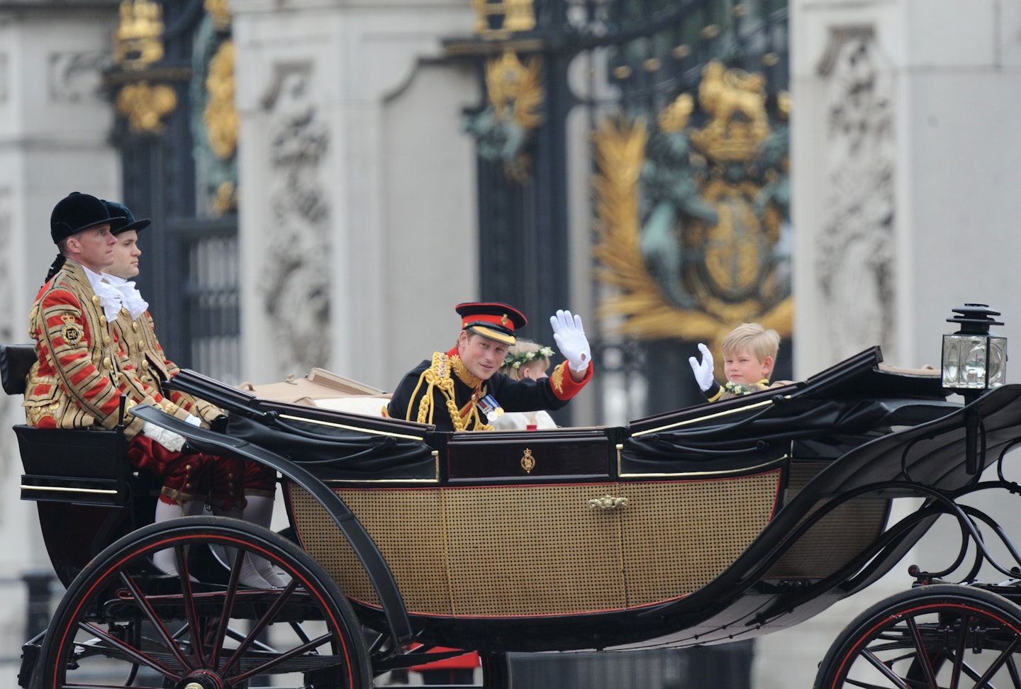 royal wedding