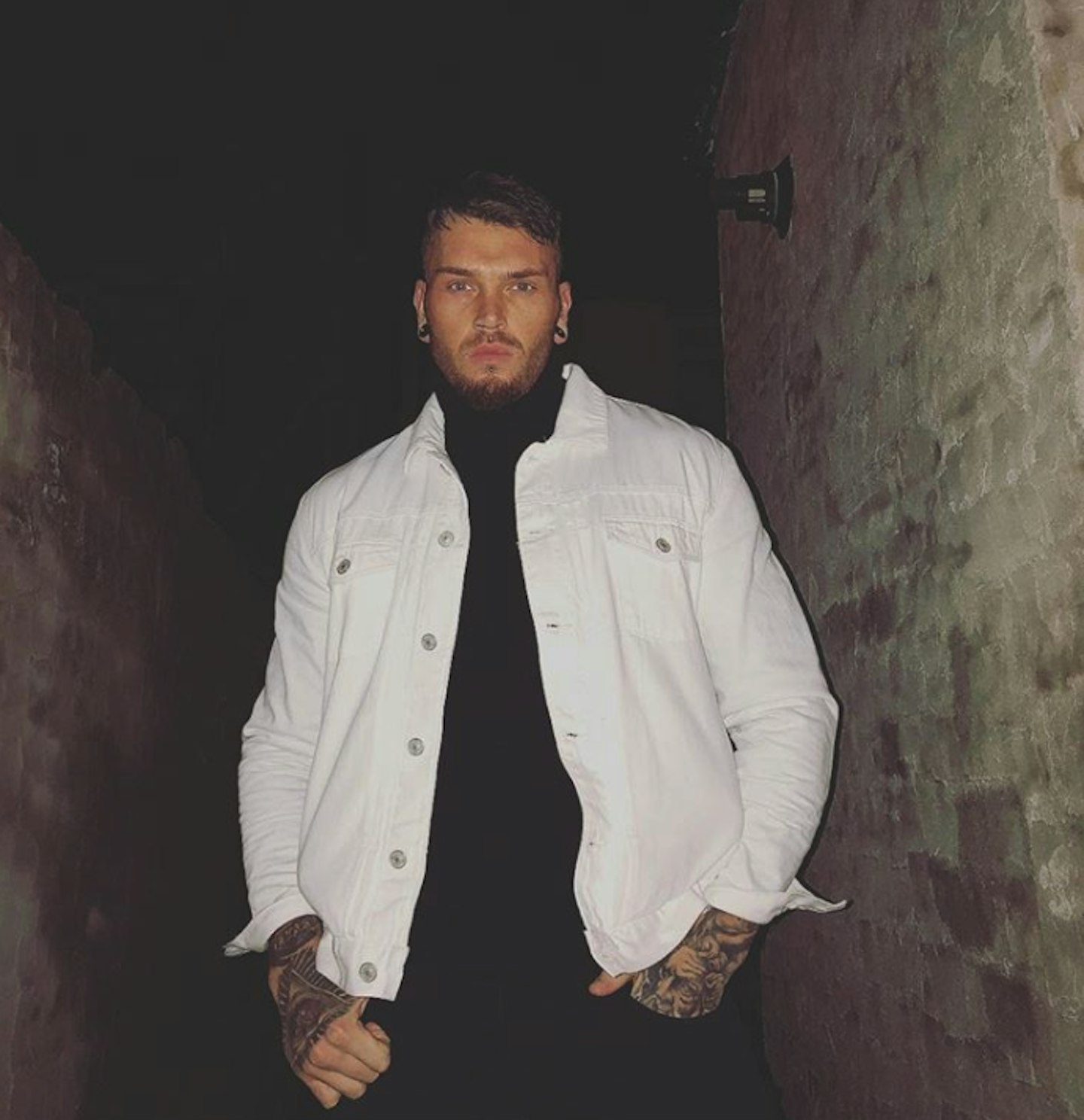 Jordan Ring - Love Island series 1 (2015) now