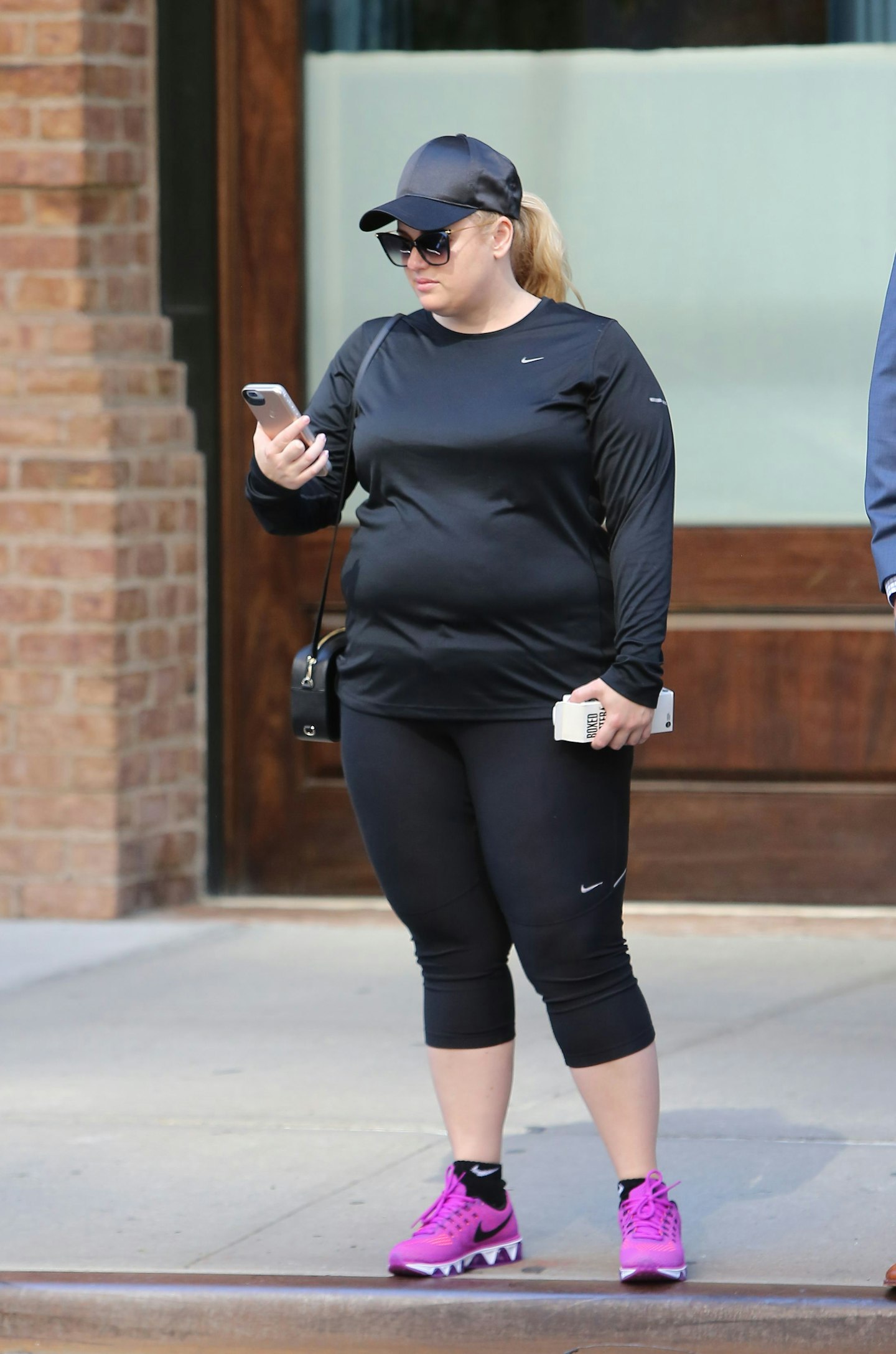 Rebel Wilson after