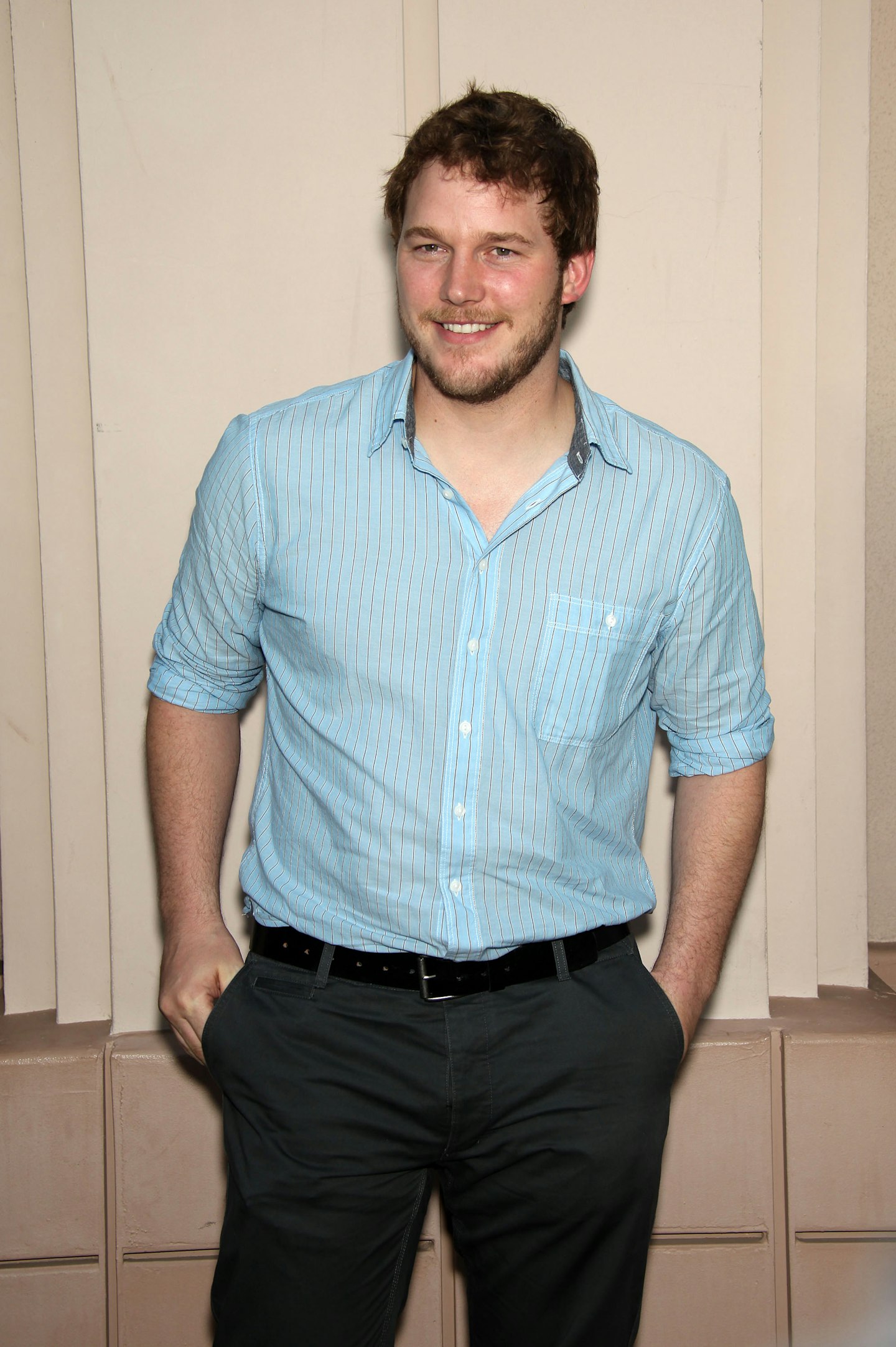 Chris Pratt before