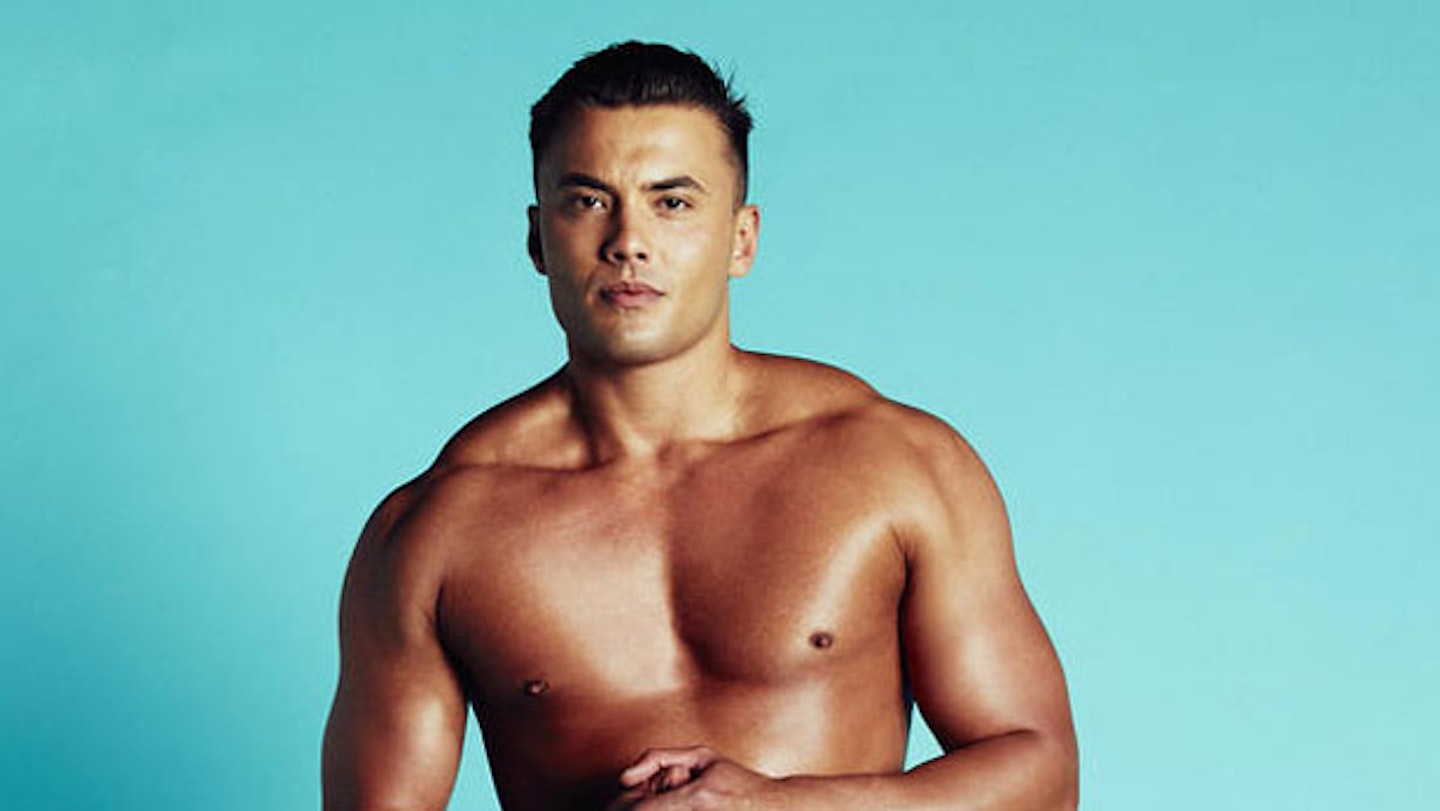 Jordan Wright - Ex On The Beach